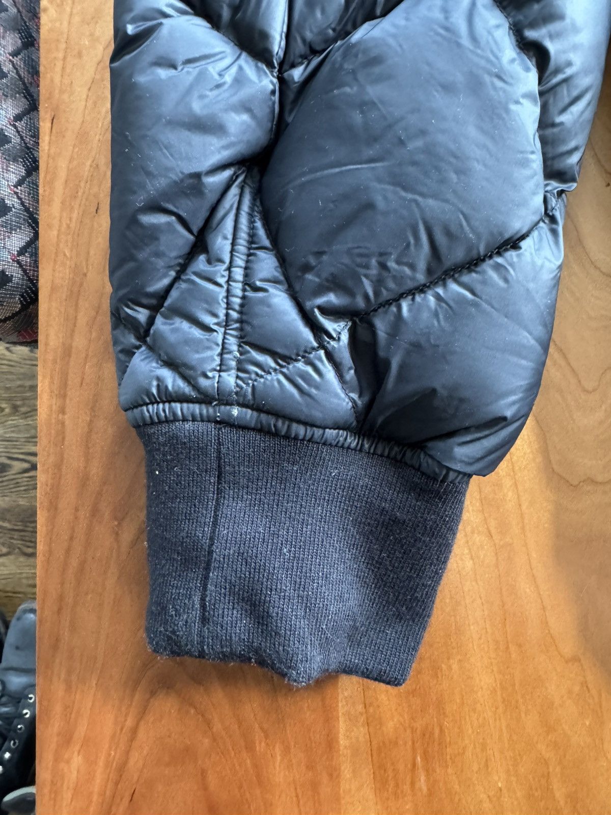 Todd Snyder Todd Snyder Quilted Down Bomber NWT Size US XL / EU 56 / 4 - 5 Thumbnail