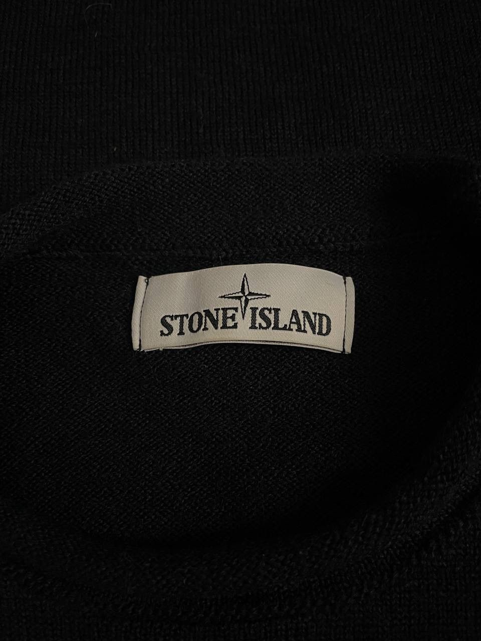 Stone Island Stone Island Sweater Navy Size US S / EU 44-46 / 1 - 11 Thumbnail