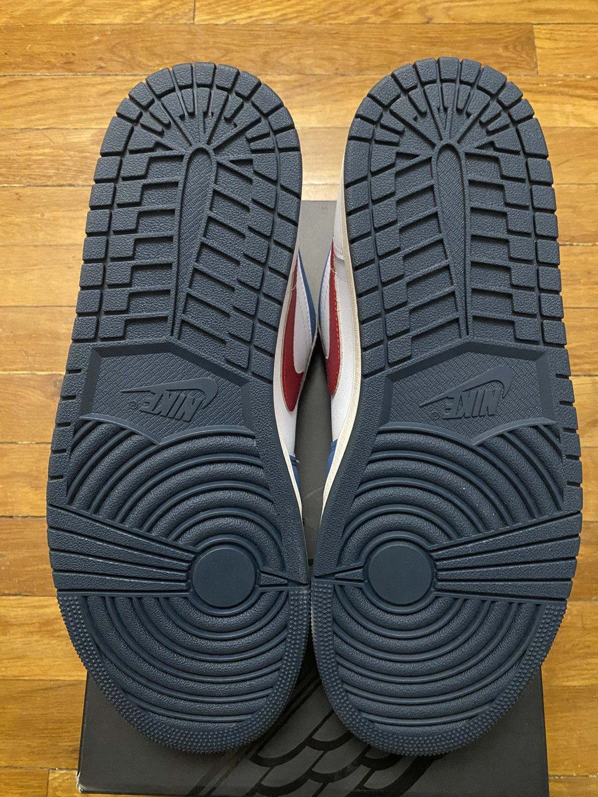 Jordan Brand Size 11.5 - Jordan 1 low SE Armory Navy Aegan Storm Men’s Size US 11.5 / EU 44-45 - 6 Thumbnail