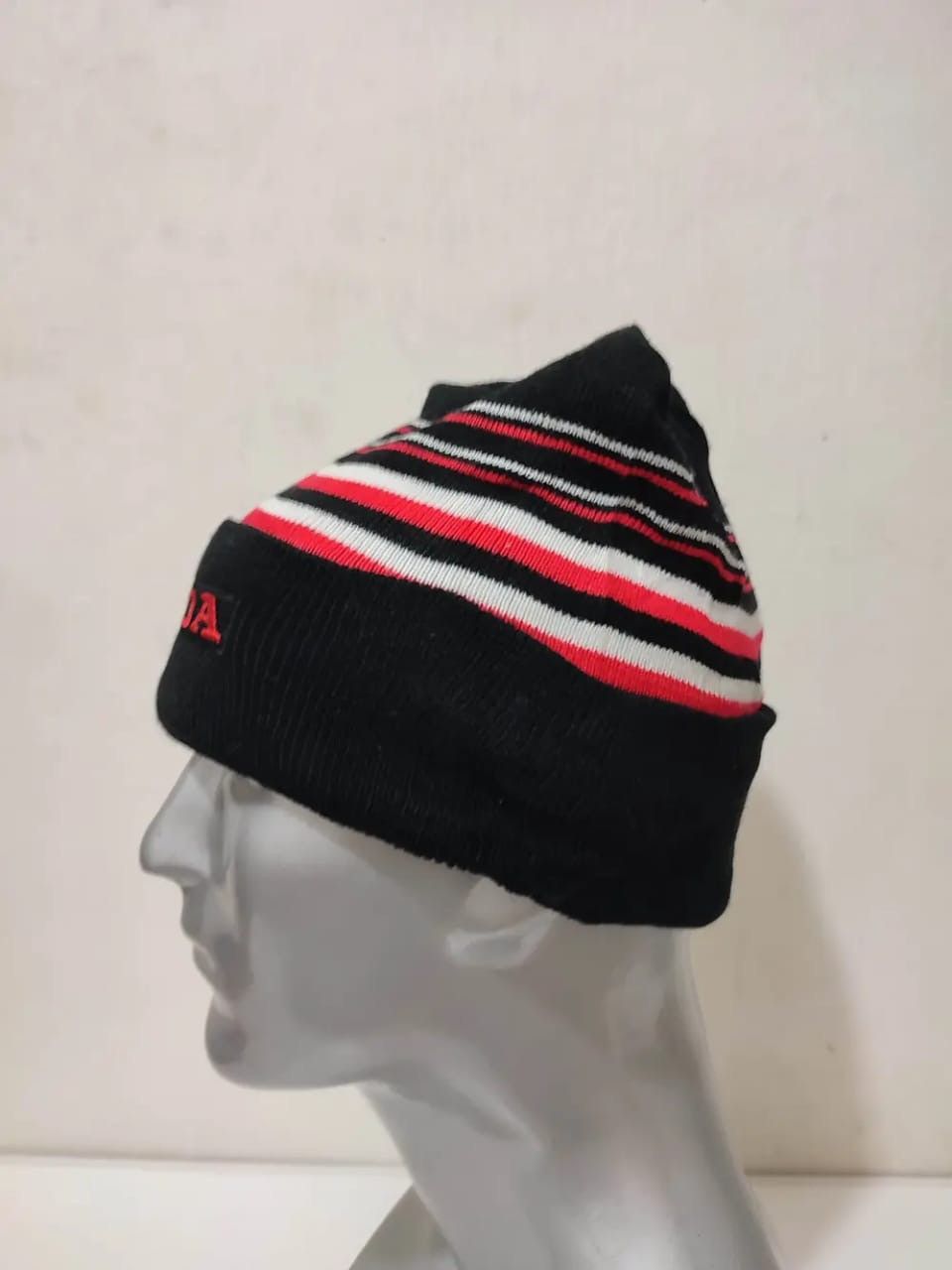 Honda Honda Beanie Hats embroidery design Size ONE SIZE - 5 Thumbnail