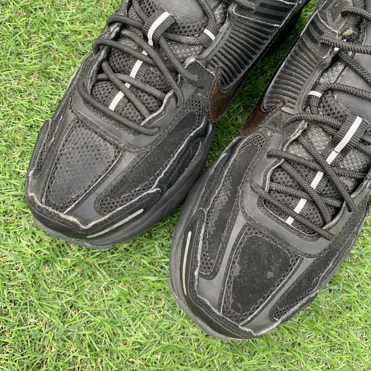 A-COLD-WALL* × Nike Nike Zoom Vomero 5 A Cold Wall Black Size US 7 / EU 40 - 4 Thumbnail