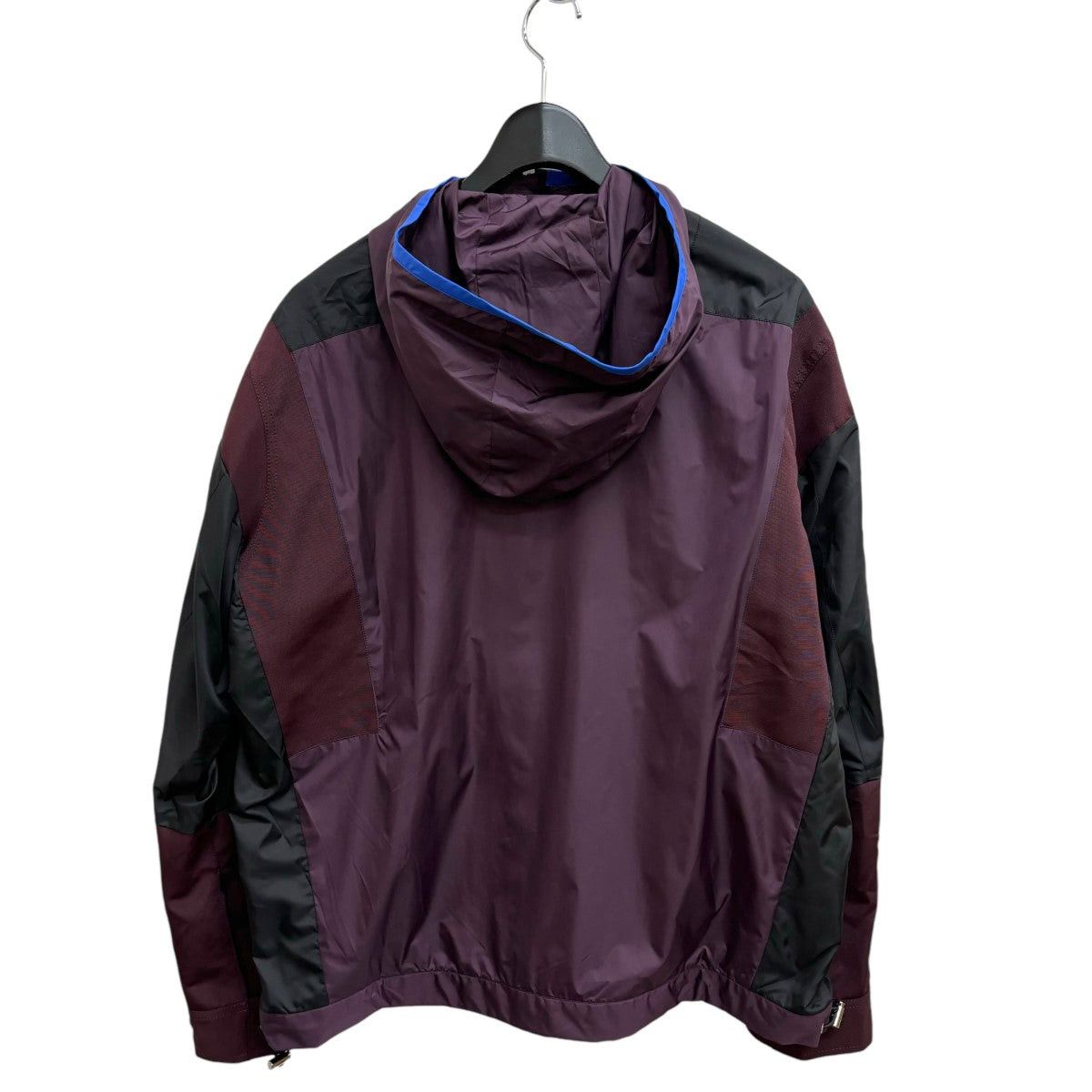 Undercover Undercover Nylon jacket 21-0387s Size US M / EU 48-50 / 2 - 2 Thumbnail