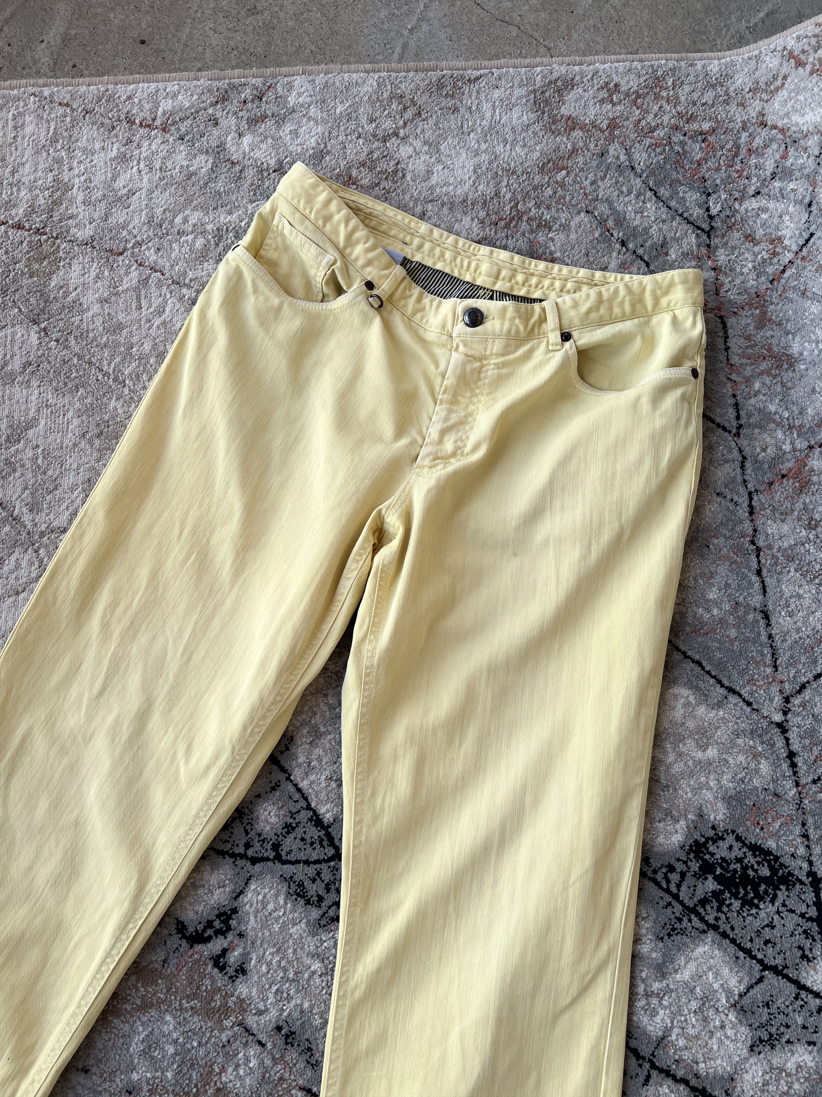 Ermenegildo Zegna Ermenegildo Zegna Pants Size US 35 - 14 Thumbnail