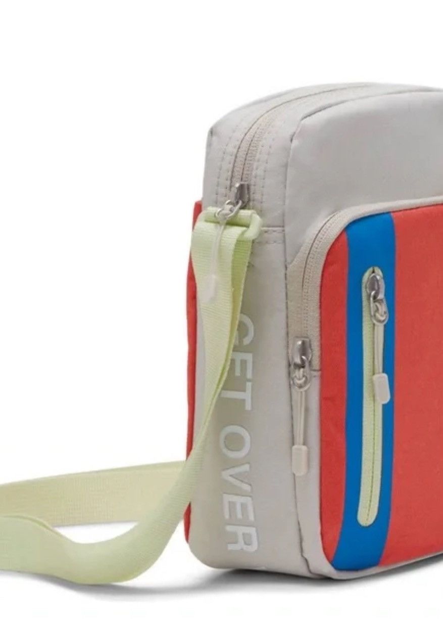Nike Nike Crossbody Bag “Get over your fear of heights” Size ONE SIZE - 3 Thumbnail