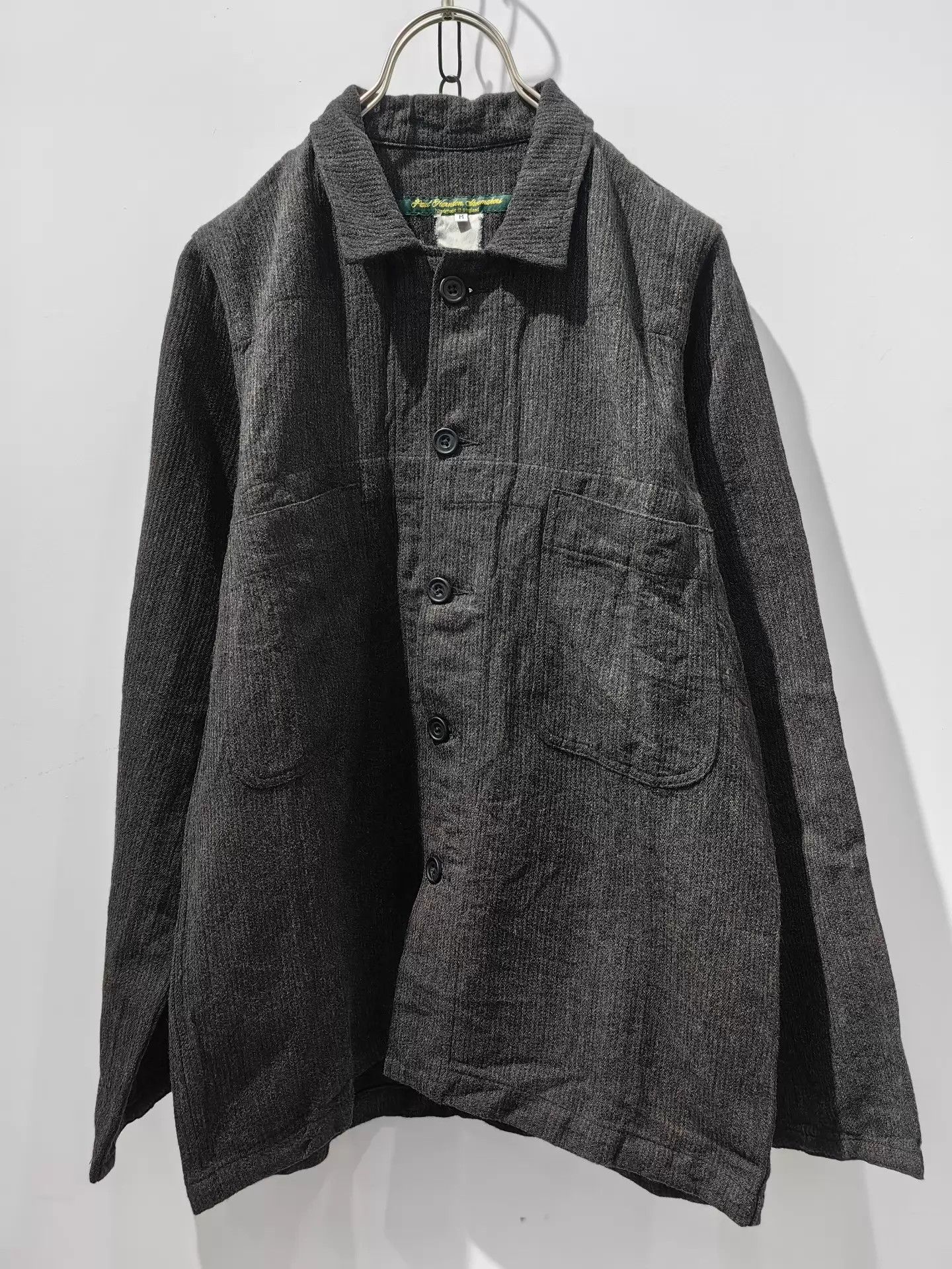 トップス Paul Harnden Shoemakers Mens Knit Slant Paul Harnden Shoemakers Slant shirt with drawstring pants | Grailed