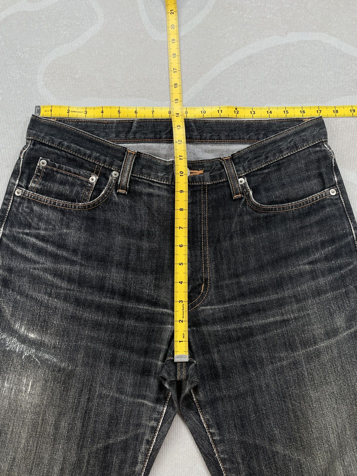 Edwin Vintage Edwin 603 Slim Jeans Size US 34 / EU 50 - 18 Thumbnail