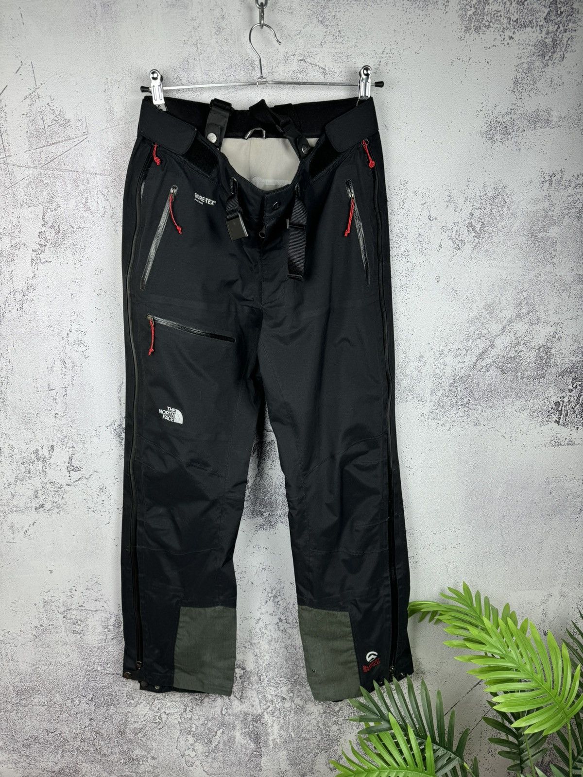 The North Face THE NORTH FACE Y2K DRILL GORPCORE Overalls Size S Size US 29 - 1 Thumbnail