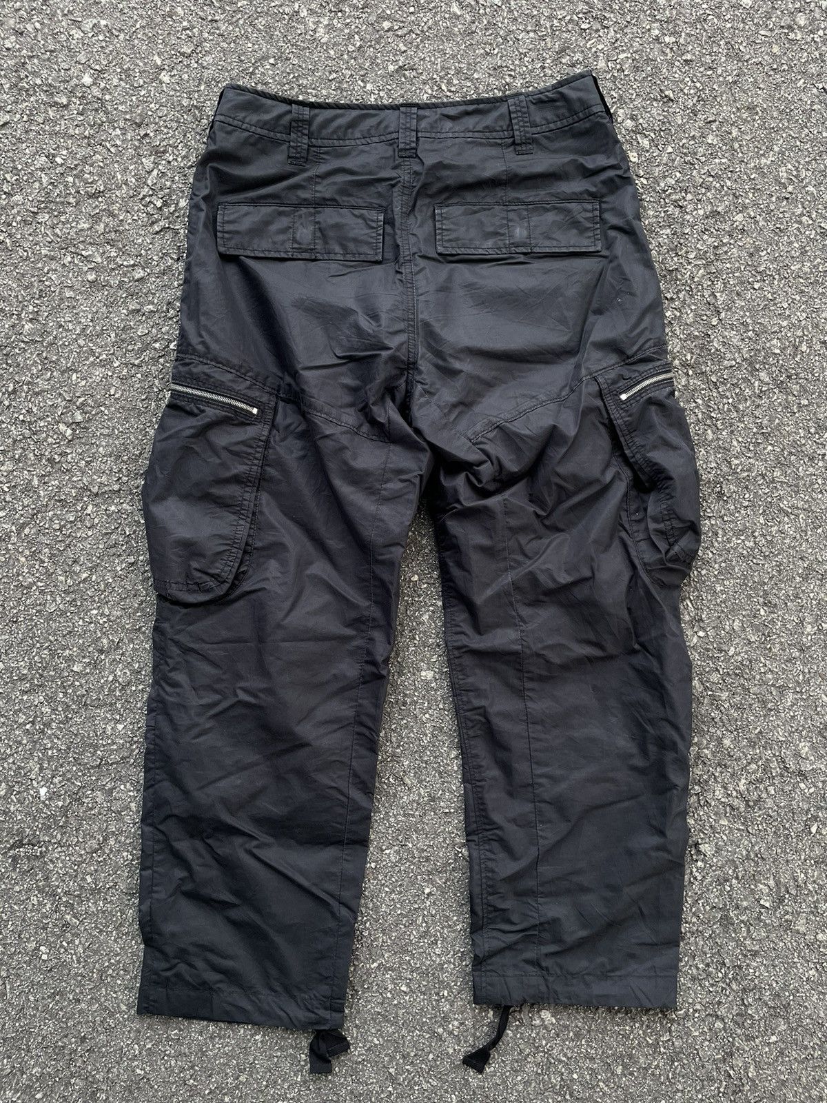 Designer × Japanese Brand Estnation Brand Cargo Size 29" - 3 Thumbnail
