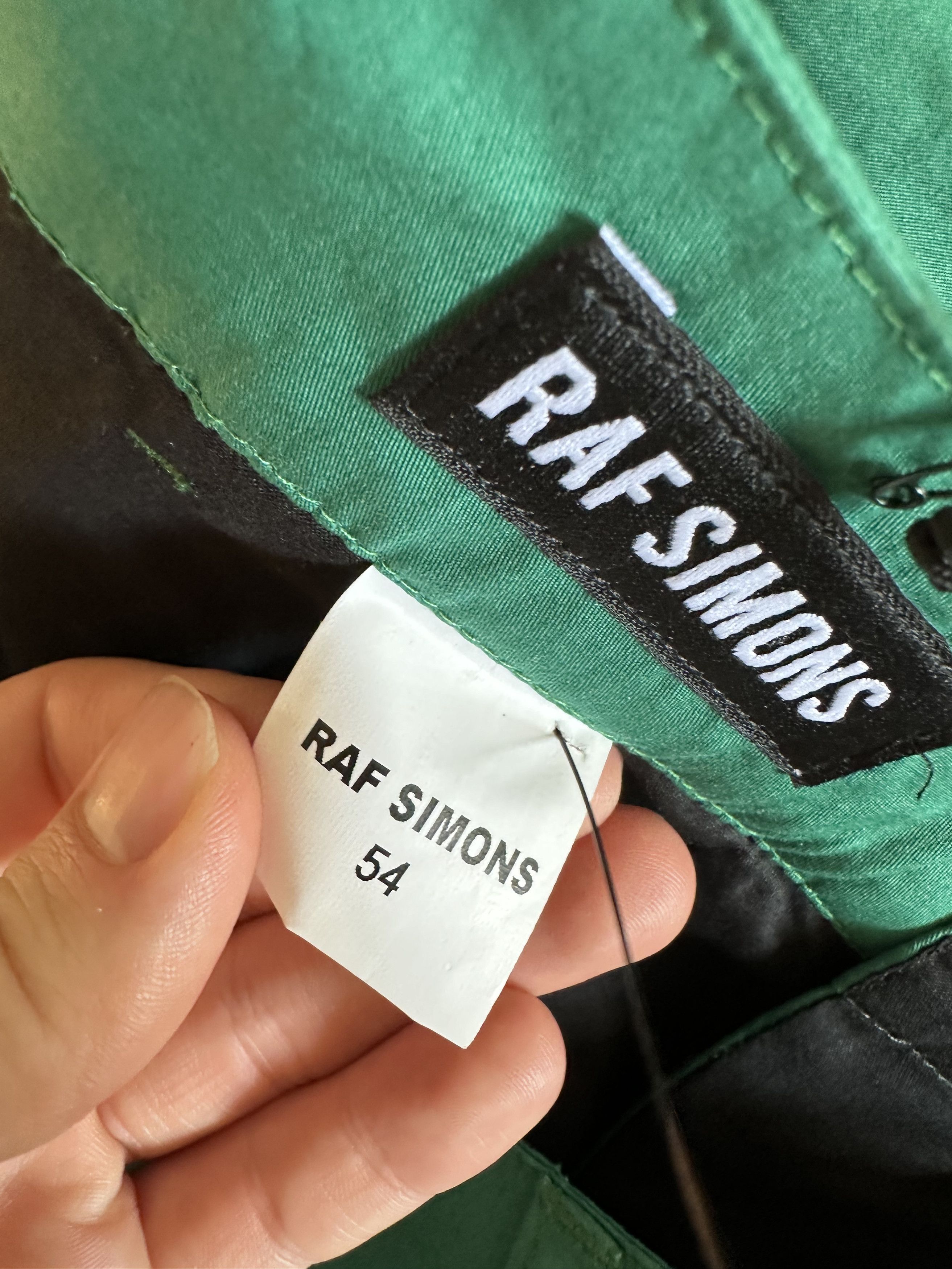 Raf Simons Raf Simons Pleated Shorts Size US 38 / EU 54 - 5 Thumbnail