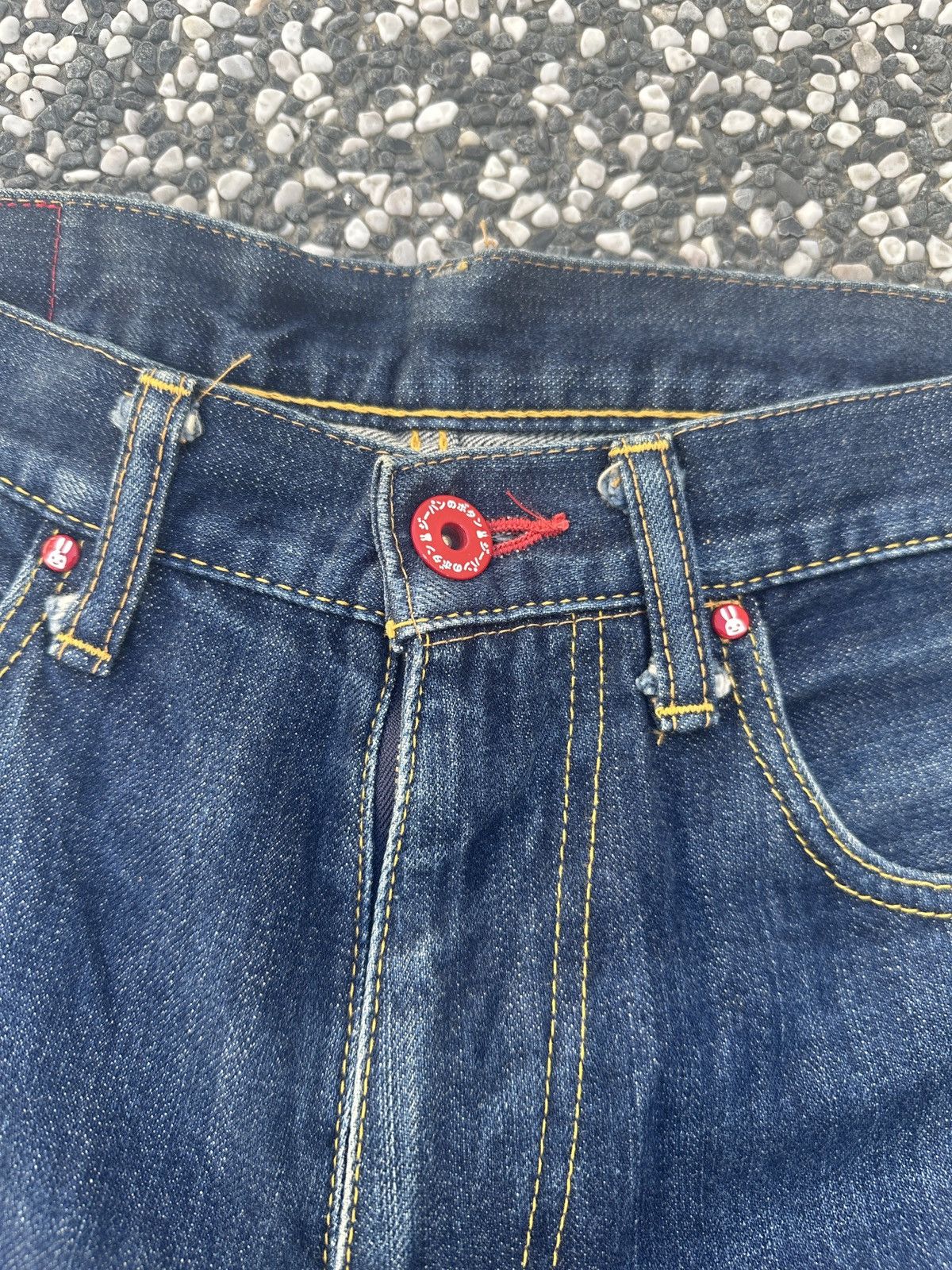 Other Cune Rabbit Mammoth Co. Denim jeans Size US 31 - 9 Thumbnail