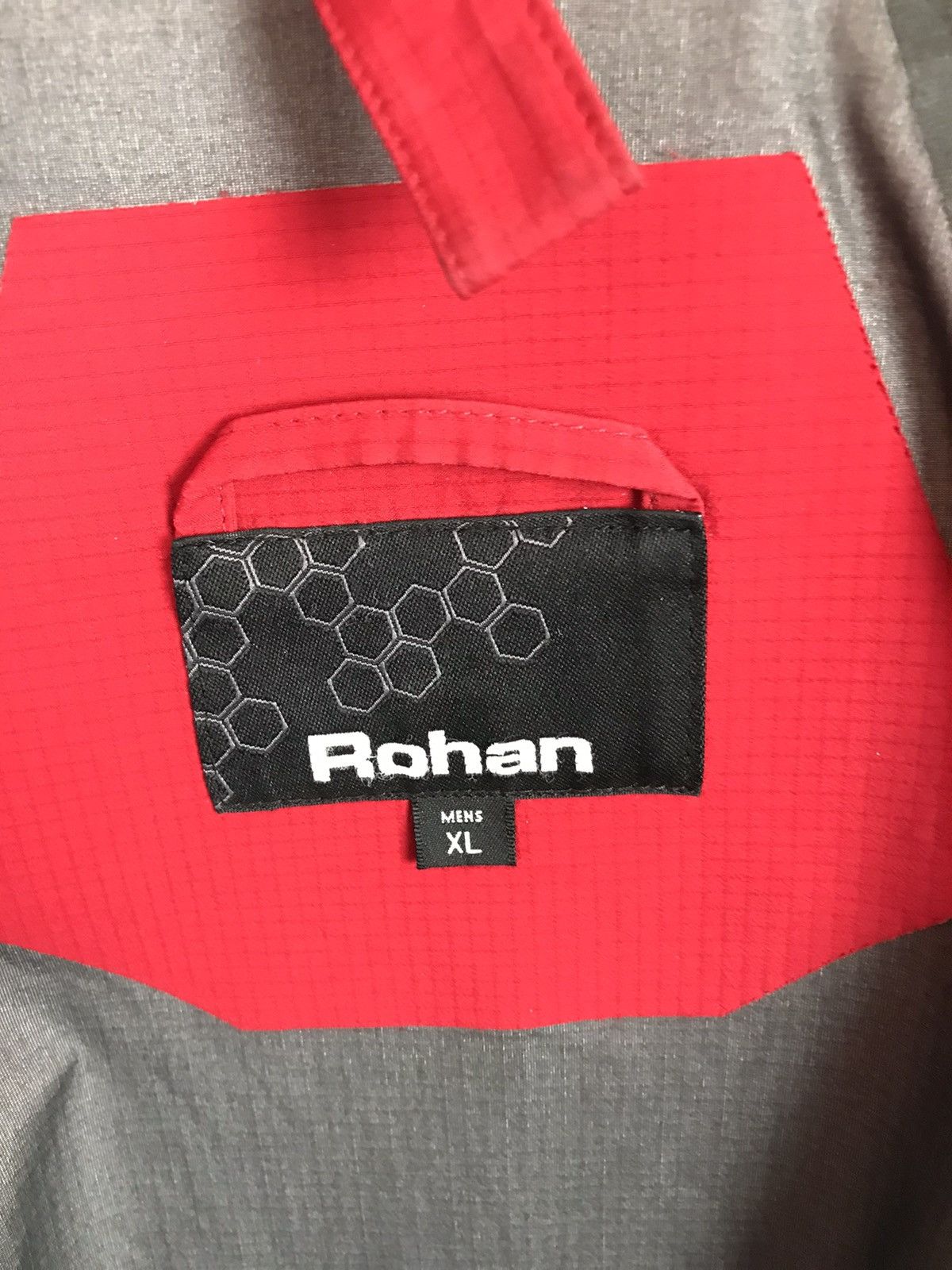 Other Men’s XL/54,Rohan Waterproof,Windbreaker Hooded Jacket,Coat Size US XL / EU 56 / 4 - 8 Thumbnail
