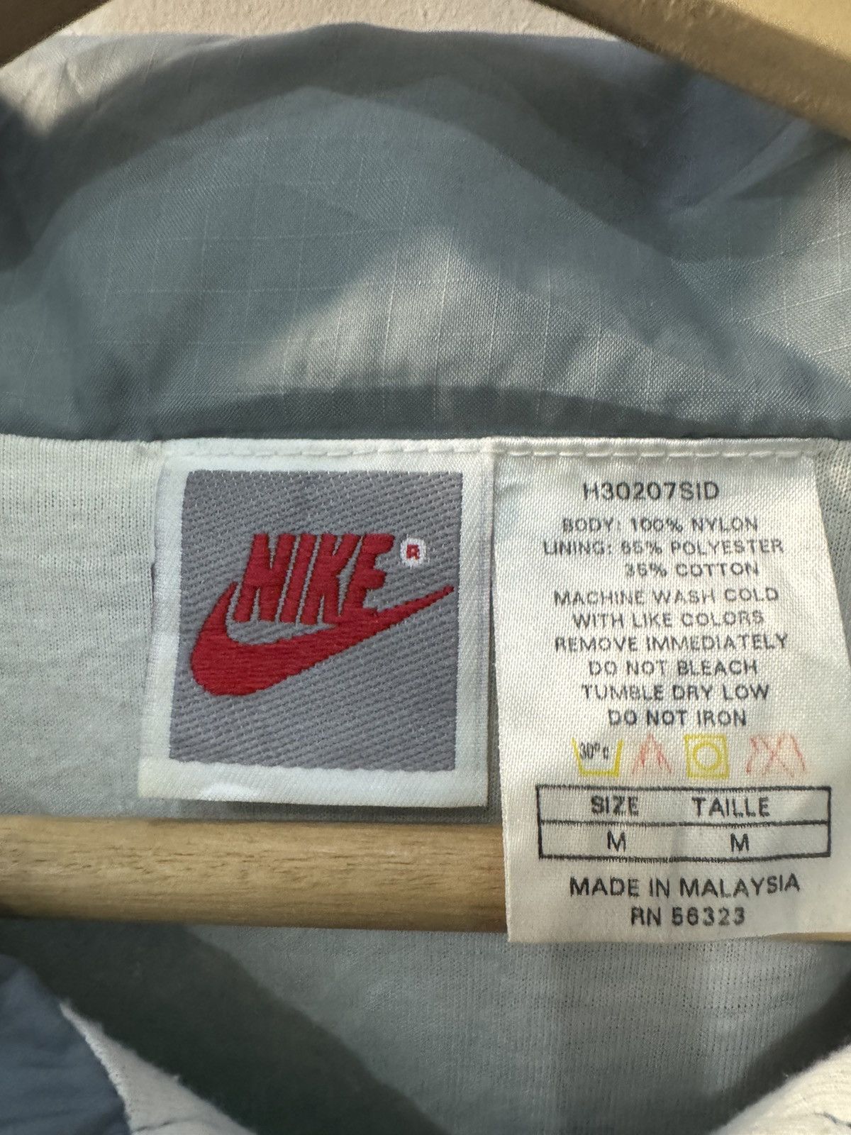 Nike Nike vintage jacket Size US M / EU 48-50 / 2 - 4 Thumbnail