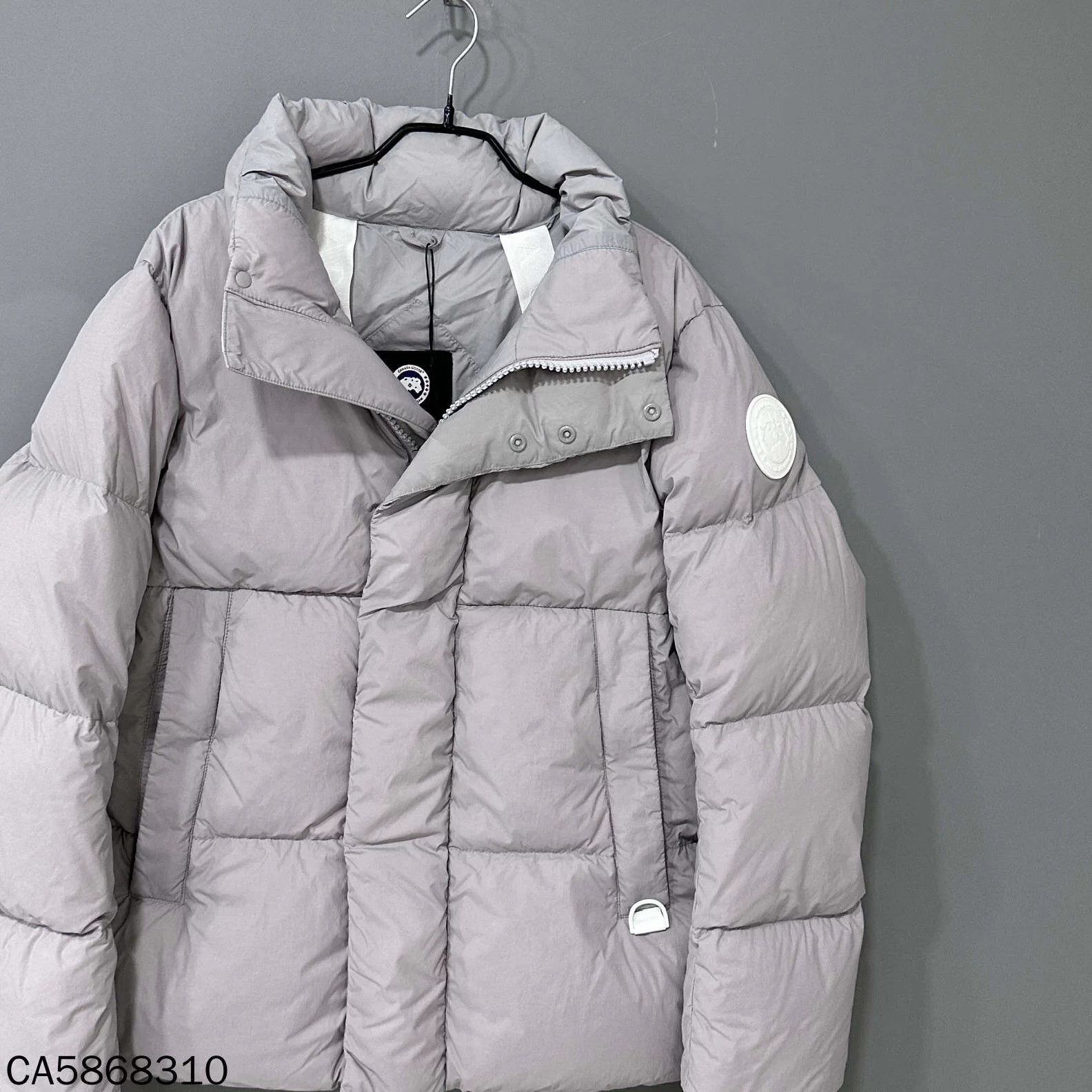 Canada Goose Canada Goose Lilac Puffer Jacket M Size US M / EU 48-50 / 2 - 2 Thumbnail