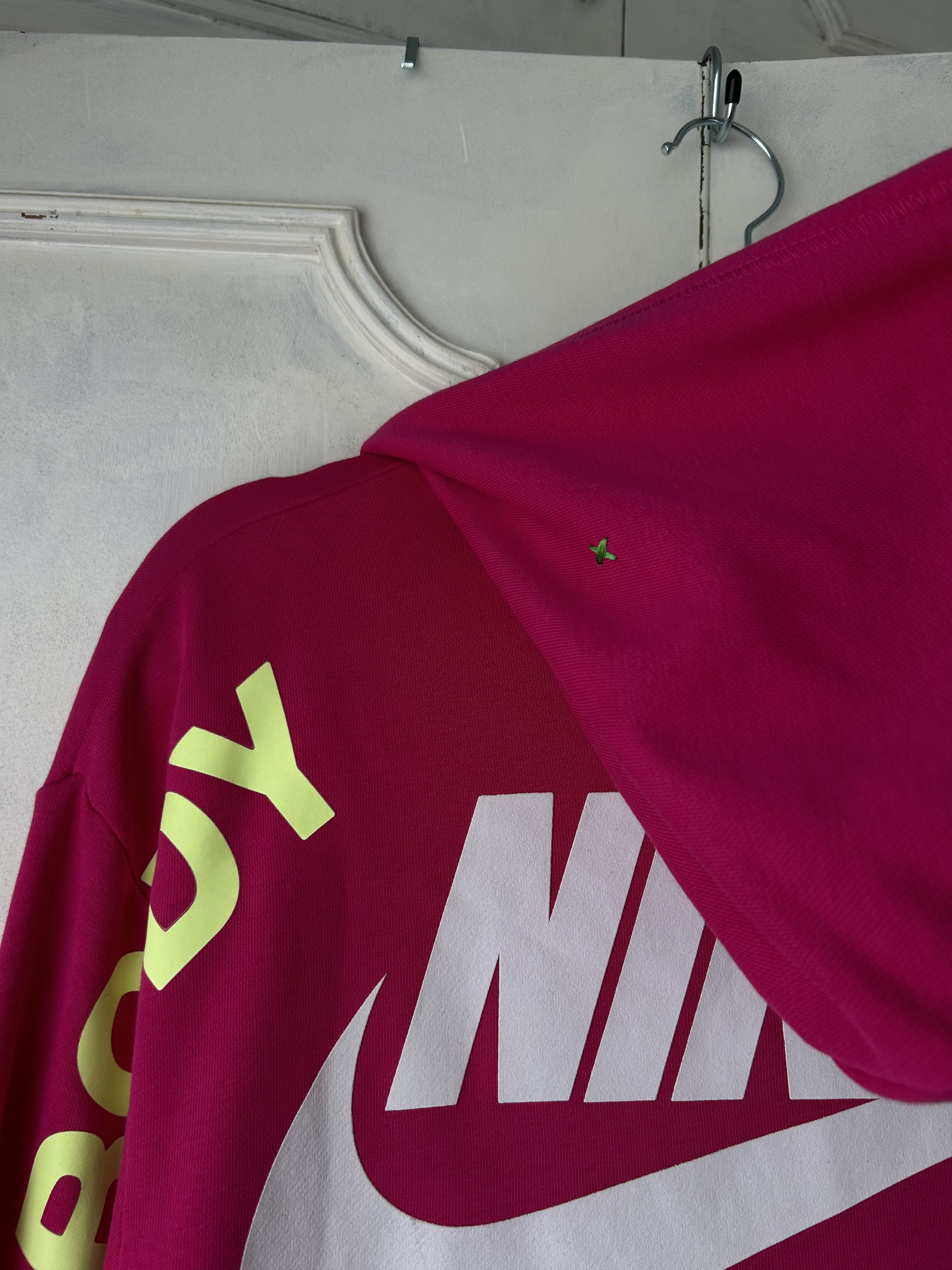 Nike Nike “World Tour” Hoodie Size US S / EU 44-46 / 1 - 8 Thumbnail
