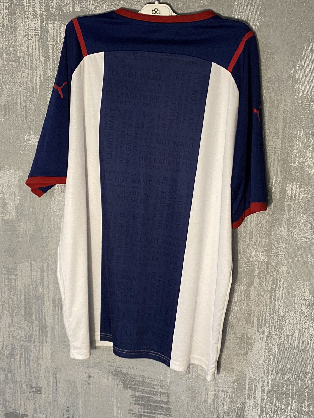 Puma × Vintage Vintage West Bromwich Albion Puma Soccer Jersey Size XXL Size US XXL / EU 58 / 5 - 4 Thumbnail