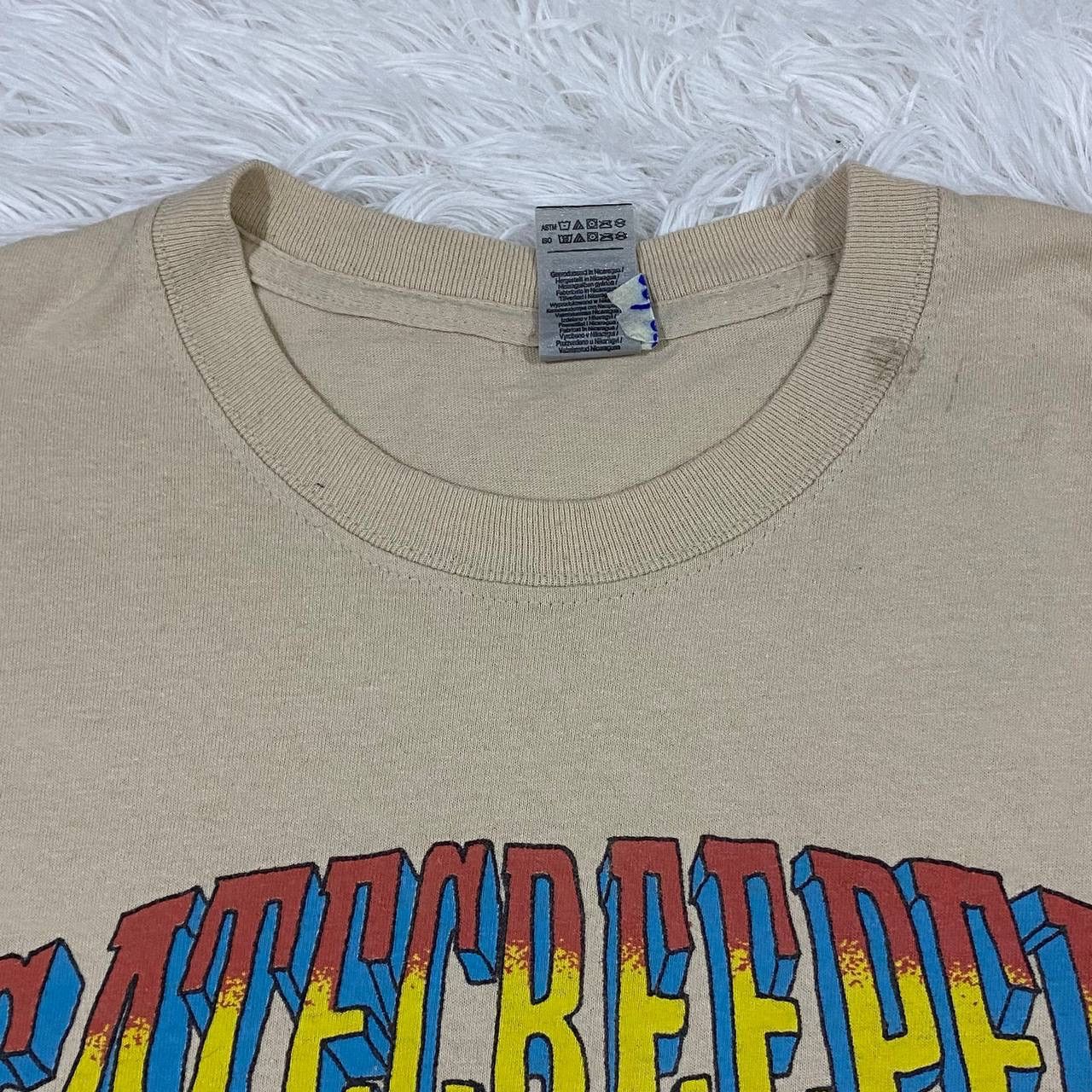 Band Tees Gatecreeper Size US L / EU 52-54 / 3 - 3 Thumbnail
