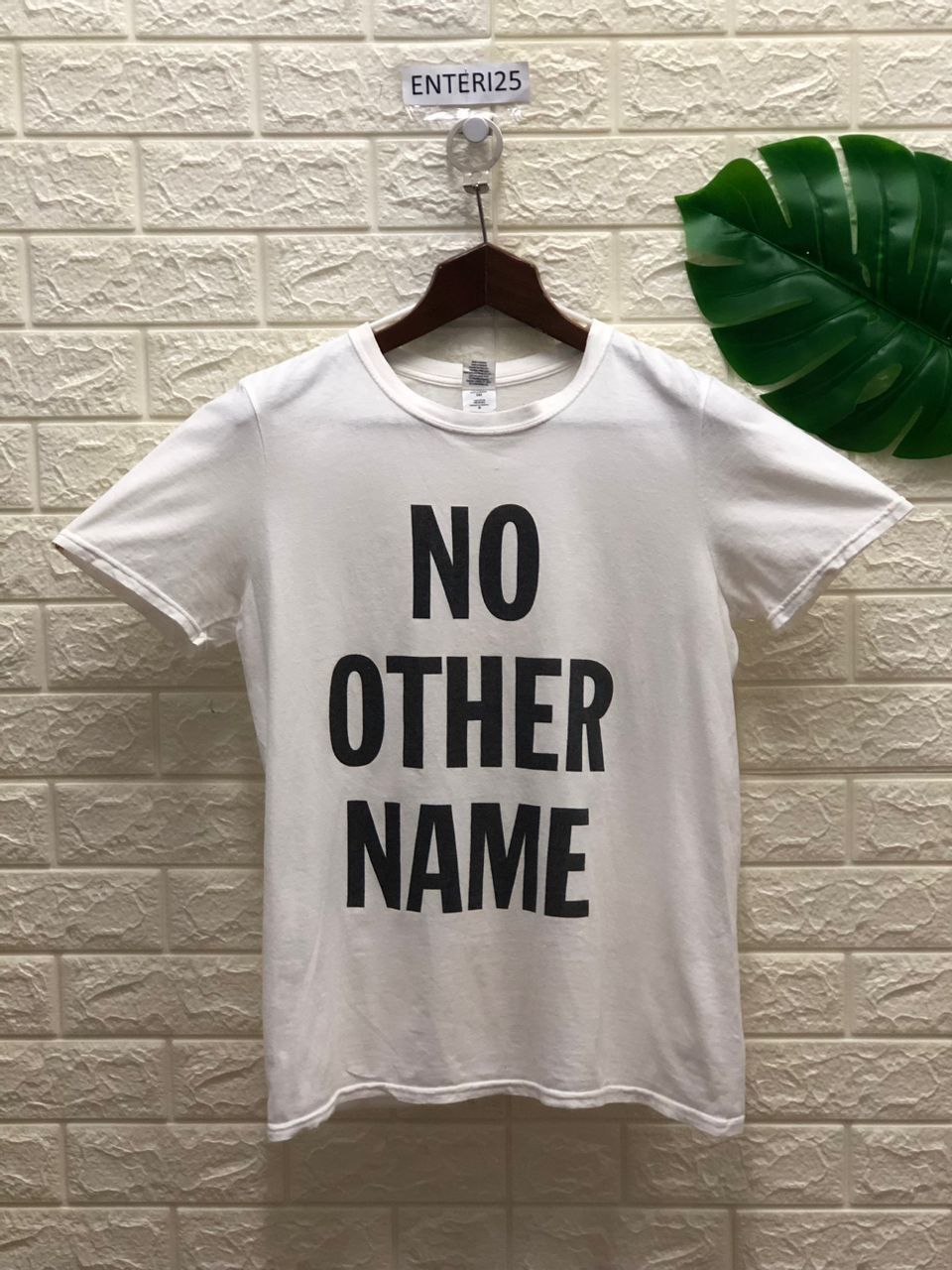 Band Tees no other name rap tee Size US S / EU 44-46 / 1 - 1 Thumbnail