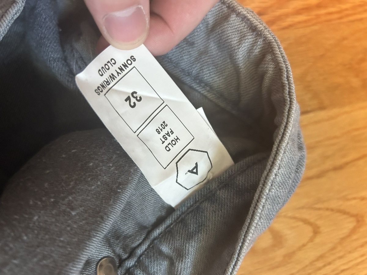 Japanese Brand Japanese denim jeans Size US 32 / EU 48 - 3 Thumbnail