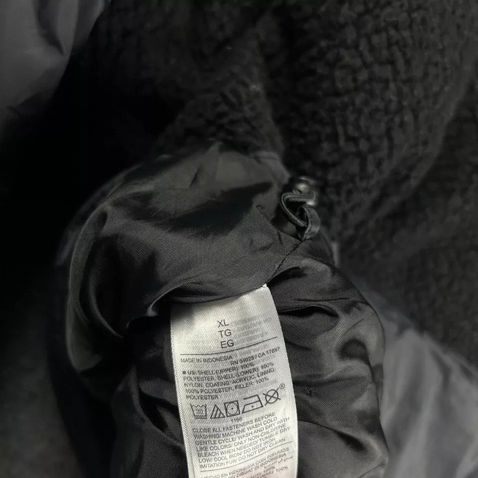 Old Navy Old Navy Jacket Womens Extra Large Full Zip Fleece Puffer Size XL / US 12-14 / IT 48-50 - 8 Thumbnail