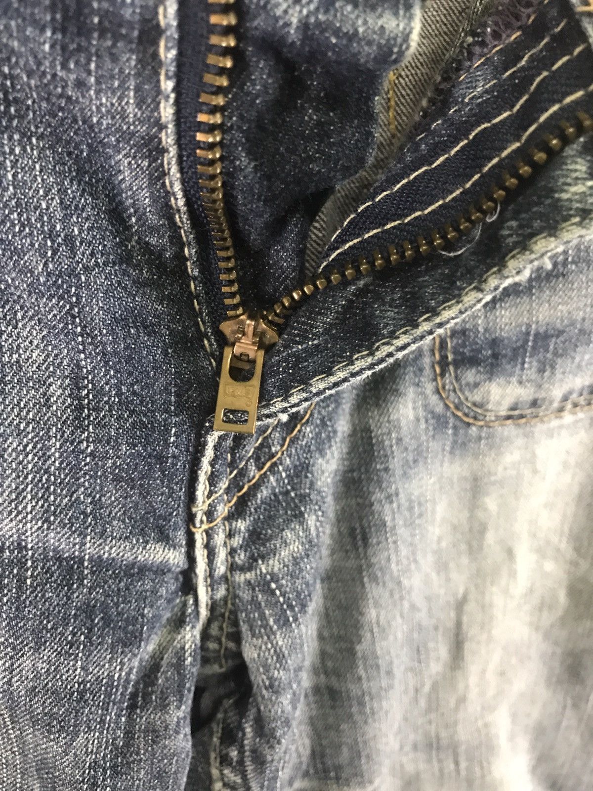 Levi's Vintage levis women very rare Size 29" - 8 Thumbnail