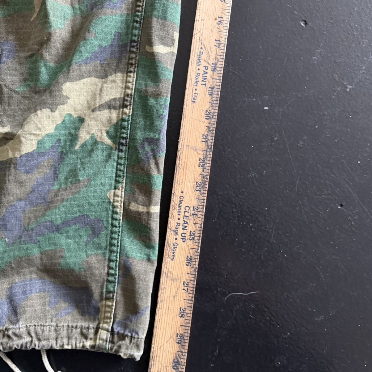Vintage Vintage Y2k Military Camo Cargo Baggy Pants Size US 34 / EU 50 - 4 Thumbnail
