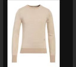 Trussardi Trussardi: Viscose/Wool Long-Sleeve Shirt (XXL Slim Fit) Size US XXL / EU 58 / 5 - 5 Thumbnail
