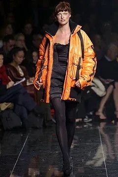 Dolce & Gabbana A/W03 Backpack Parachute Runway Strapped Jacket Size US M / EU 48-50 / 2 - 1 Thumbnail