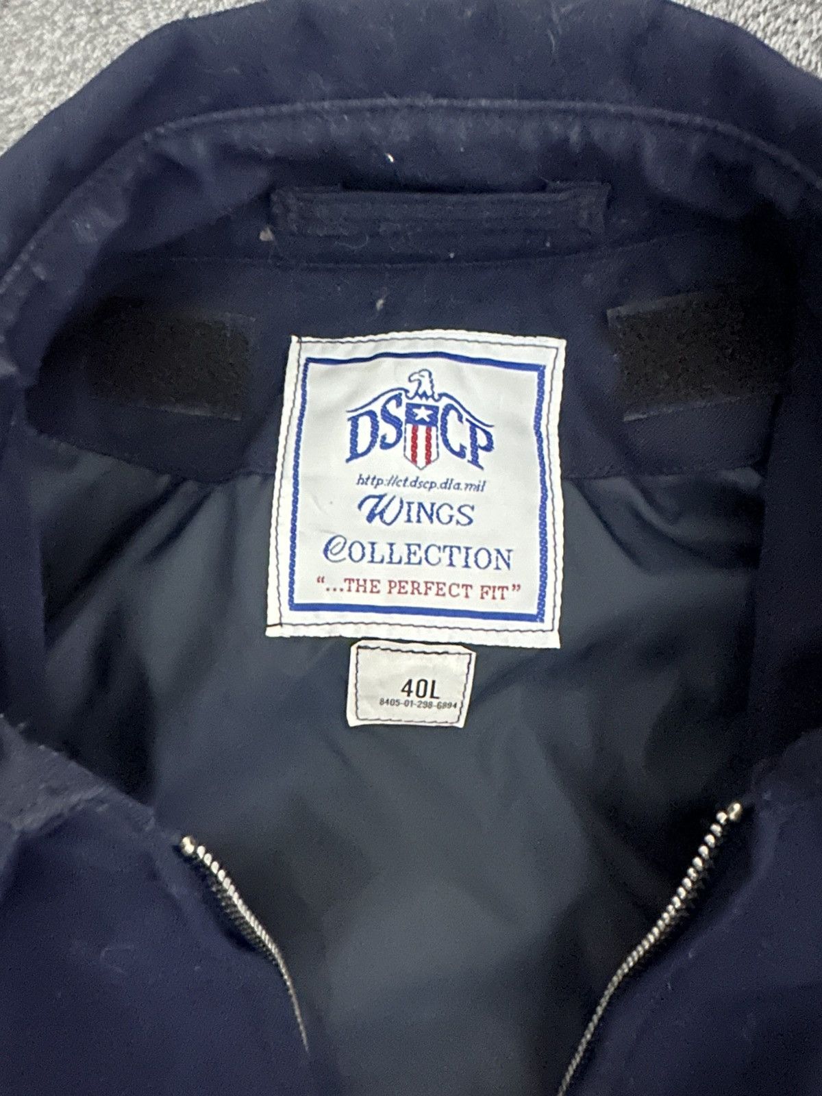 Vintage Vintage military jacket “perfect fit” Size US M / EU 48-50 / 2 - 2 Thumbnail