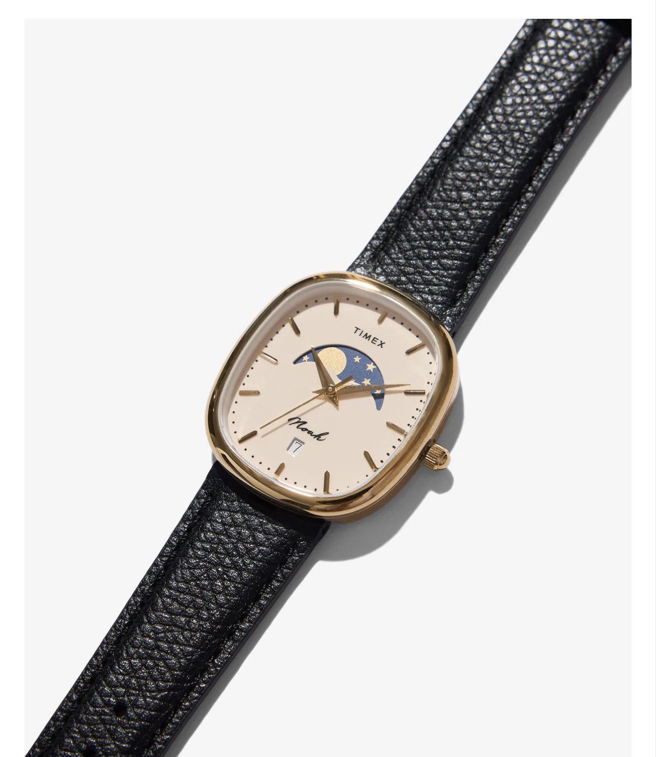Noah × Timex Noah X Timex Oval Moon Phase Watch Size ONE SIZE - 2 Thumbnail