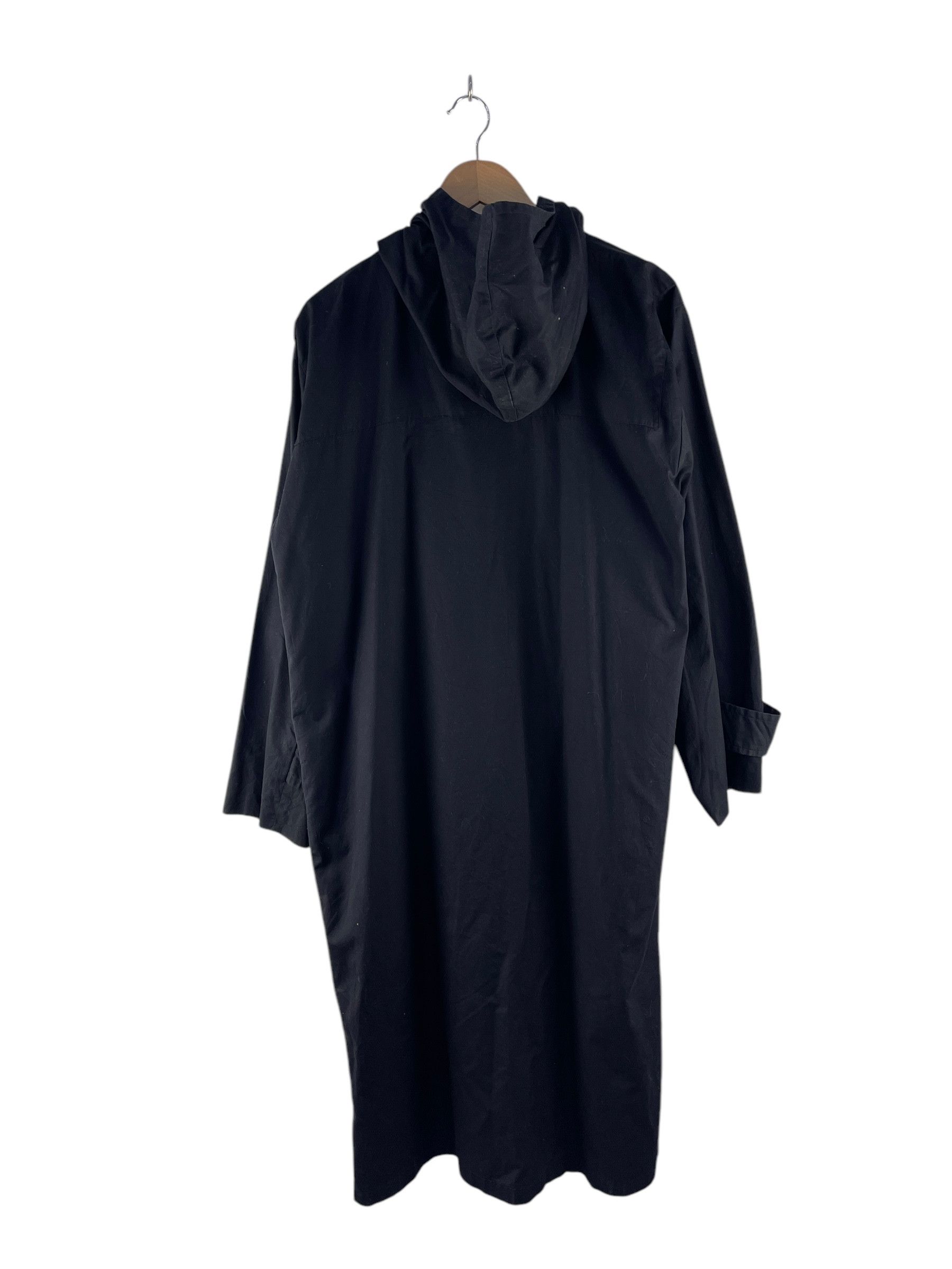 Margaret Howell Vintage Margaret Howell Hooded Parka Jacket Size US M / EU 48-50 / 2 - 2 Thumbnail