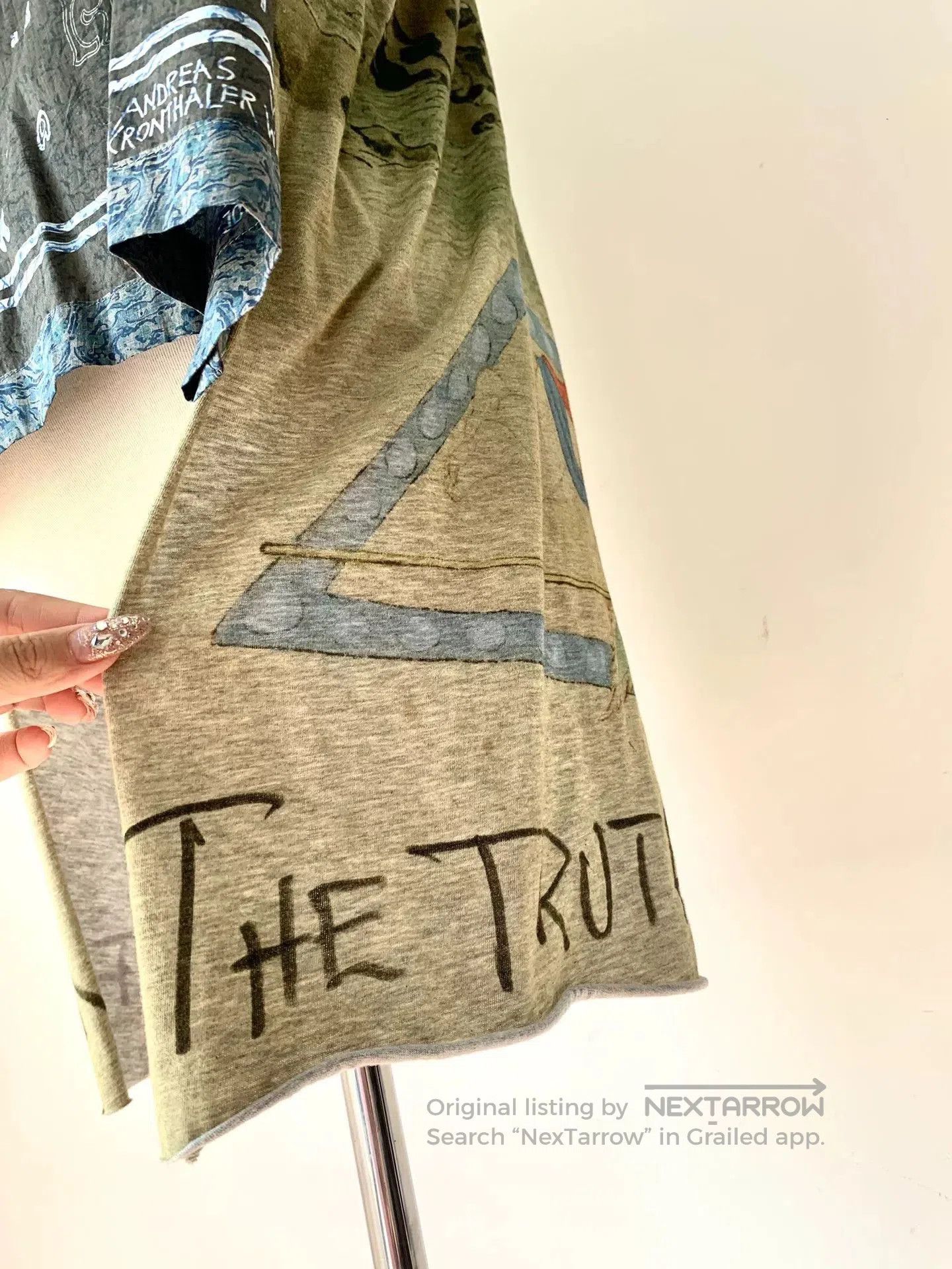 Vivienne Westwood vivienne westwood graphic oversized t. Size M / US 6-8 / IT 42-44 - 5 Thumbnail