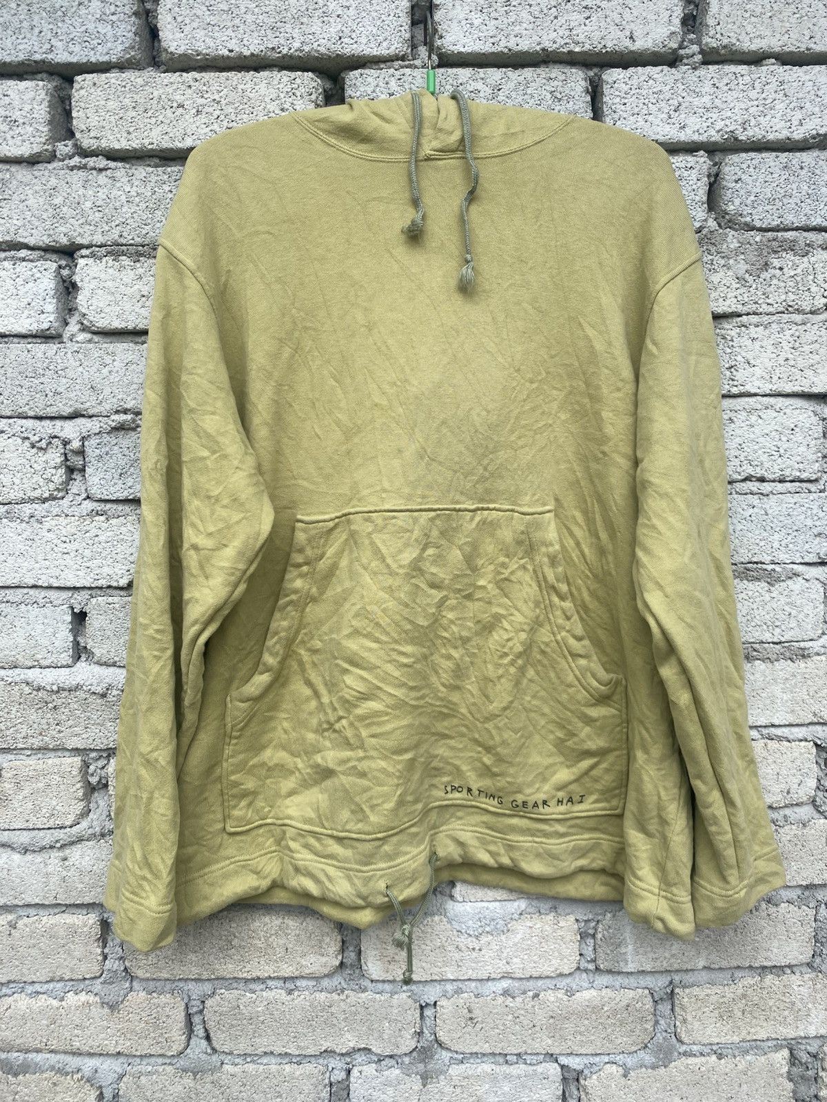 Hai Sporting Gear Vintage hai sporting gear hoodie Size US L / EU 52-54 / 3 - 1 Thumbnail
