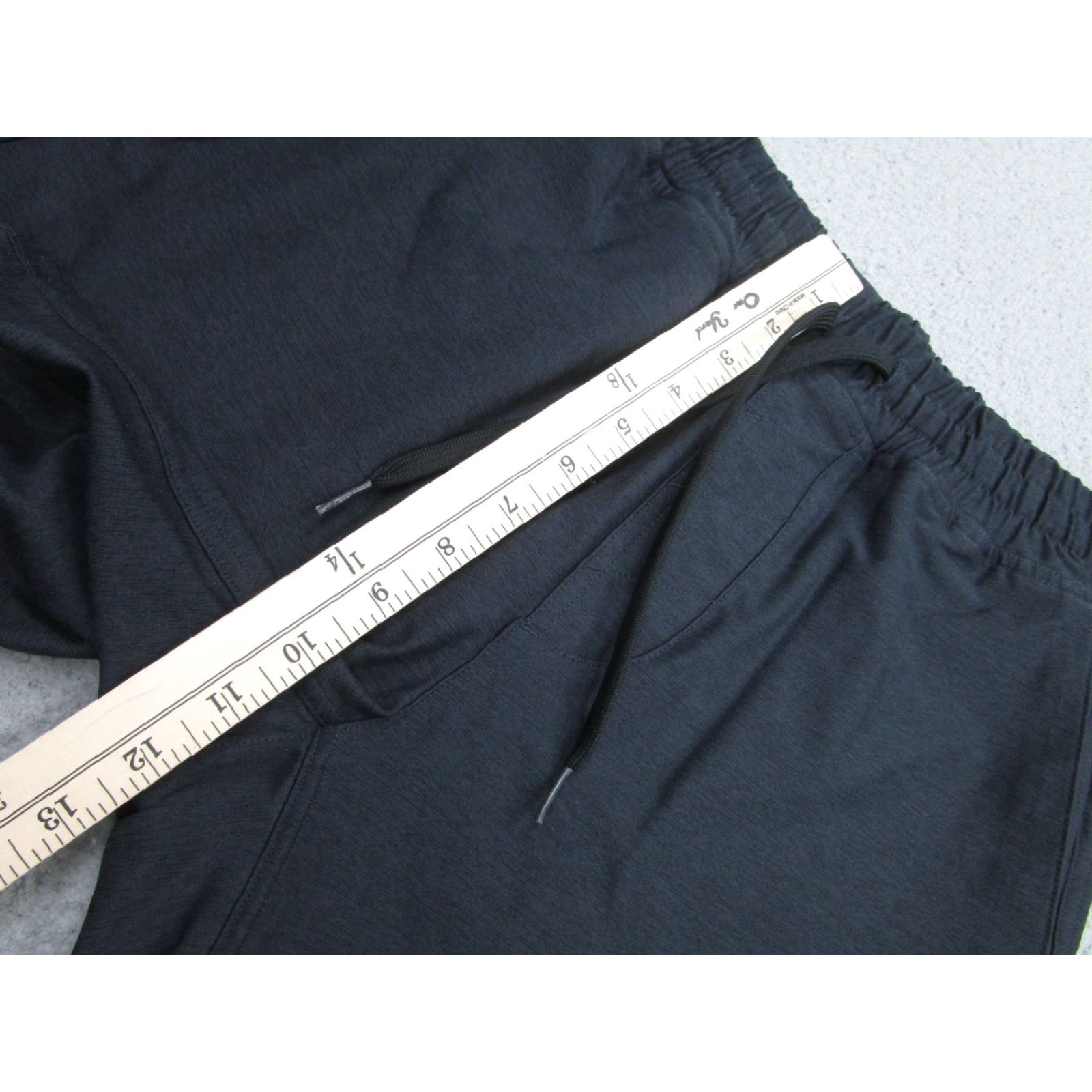 Outdoor Voices Outdoor Voices Active Shorts Mens S Gray Athletic Pocket Drawstring Lounge Shorts Size US 29 - 5 Thumbnail