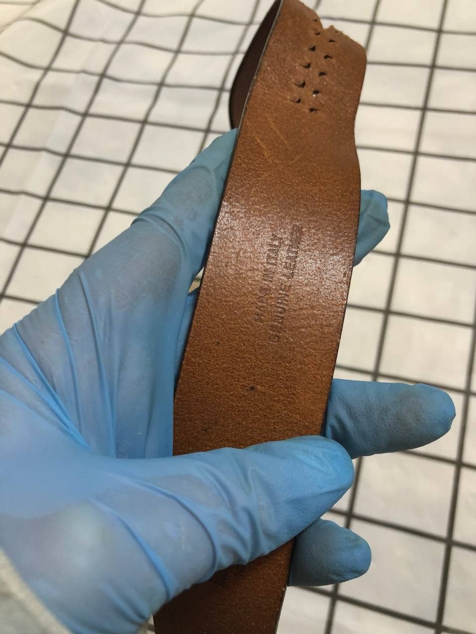 Dolce & Gabbana Dolce gabbana leather women’s belt brown Size ONE SIZE - 8 Thumbnail