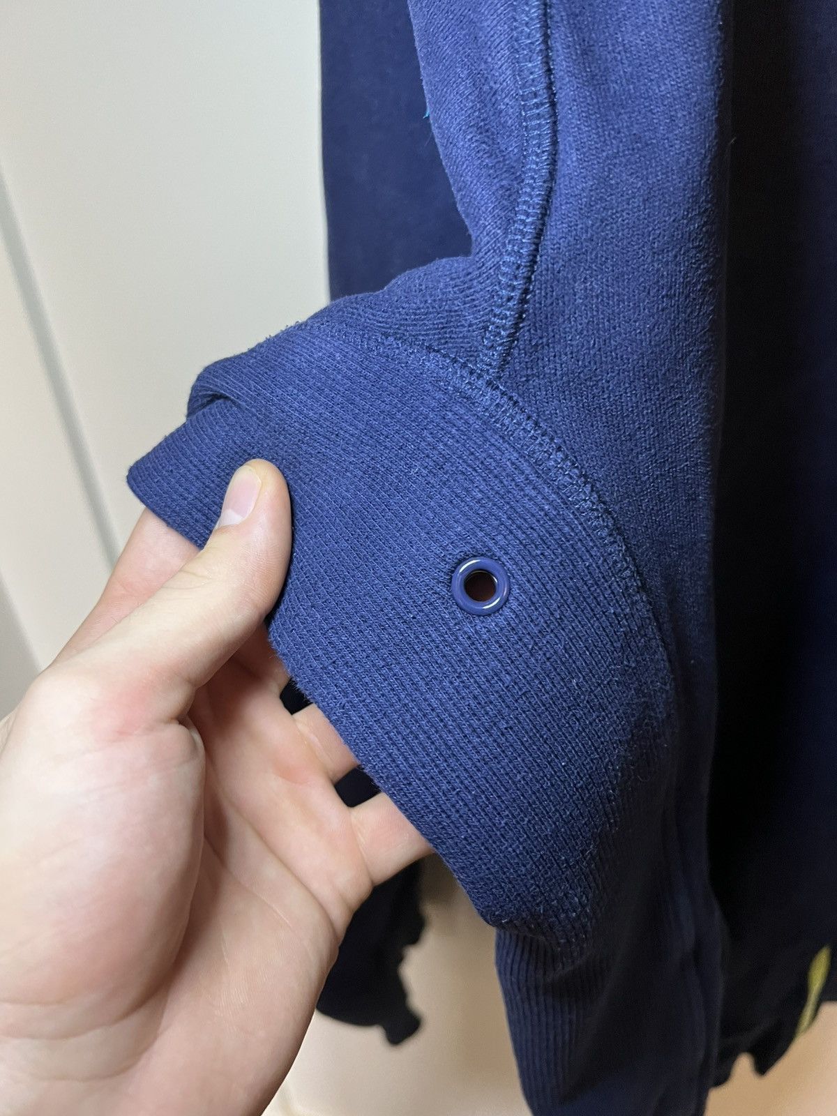 Lululemon Vintage Lululemon high neck scuba zip-up hoodie Size US XL / EU 56 / 4 - 15 Thumbnail