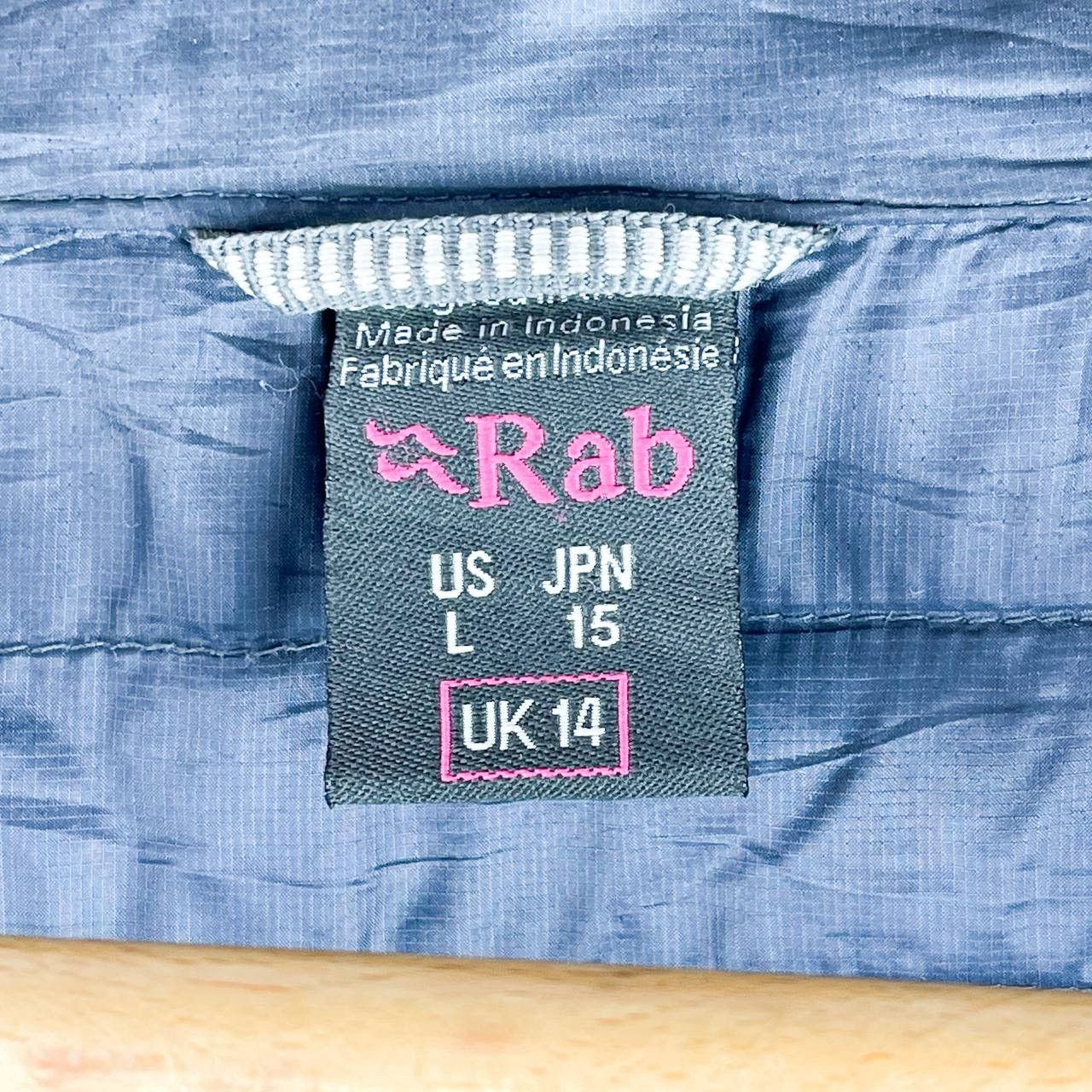 Rab Wmns Rab micro puffer jacket L Size L / US 10 / IT 46 - 5 Thumbnail