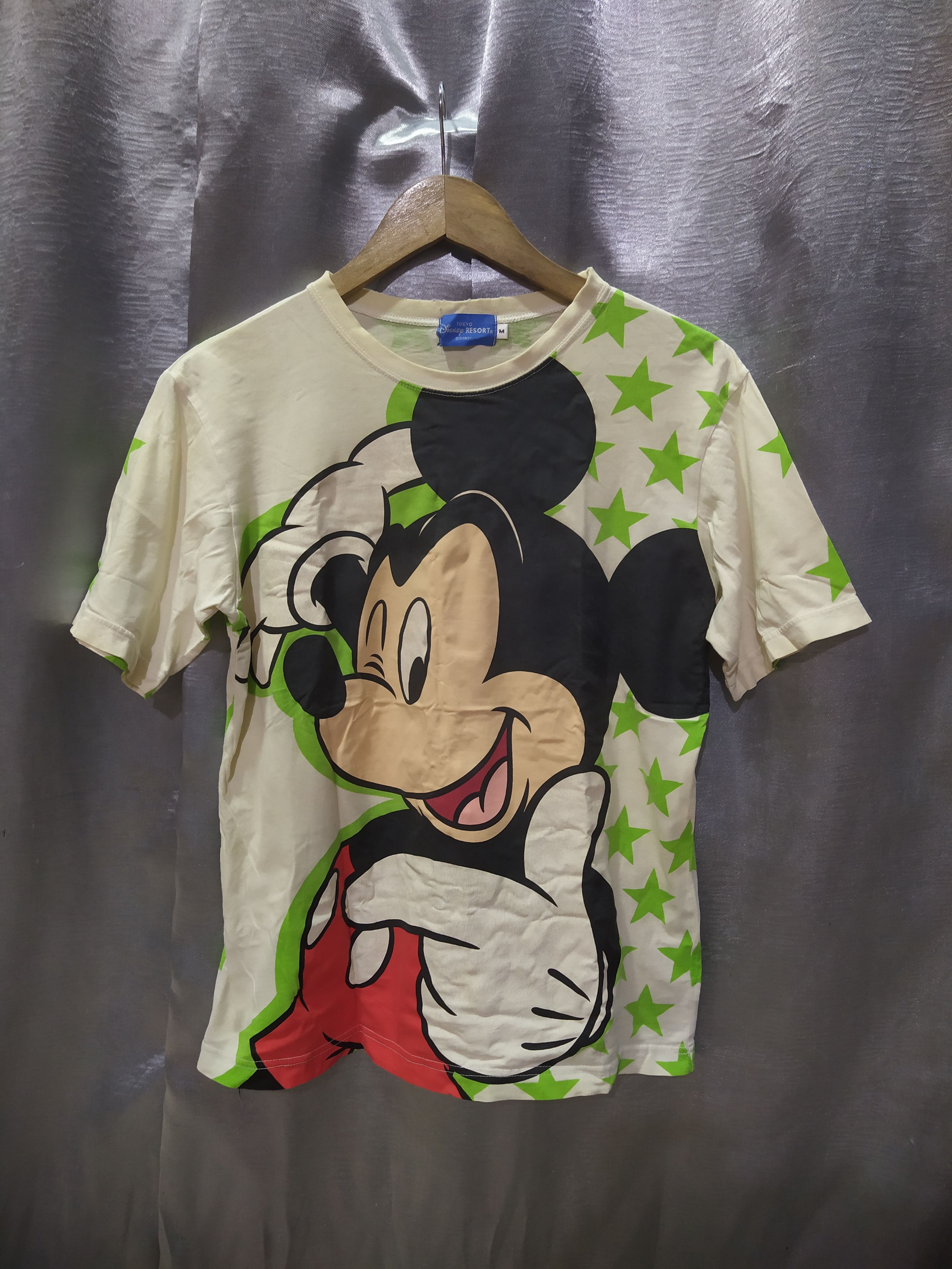 Disney Mickey Mouse Disney Tokyo ovp Size US M / EU 48-50 / 2 - 1 Thumbnail