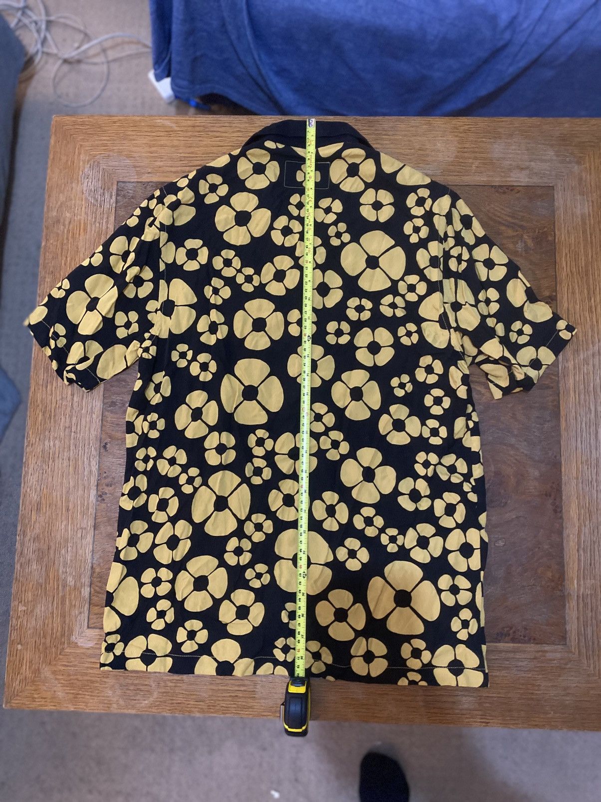 Carhartt Wip × Marni MARNI x Carharrt WIP poplin shirt Size US XS / EU 42 / 0 - 11 Thumbnail