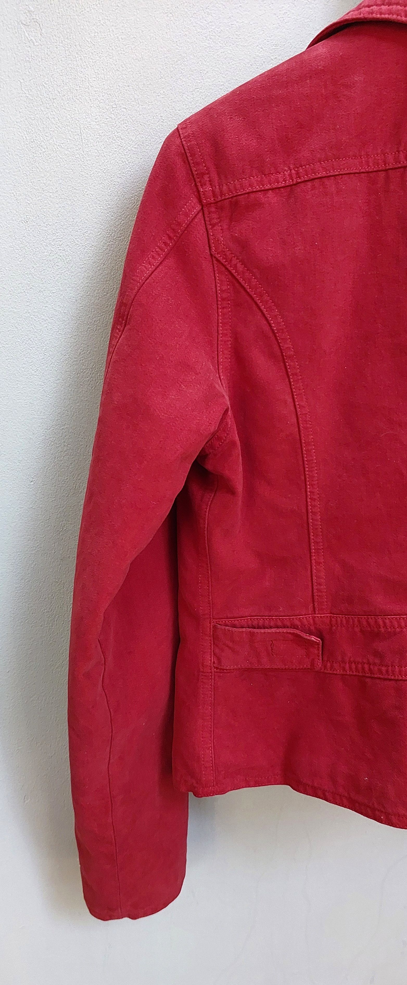 Jean Paul Gaultier Jean Paul Gaultier Quilted Multi Pocket Jacket Size M / US 6-8 / IT 42-44 - 7 Thumbnail