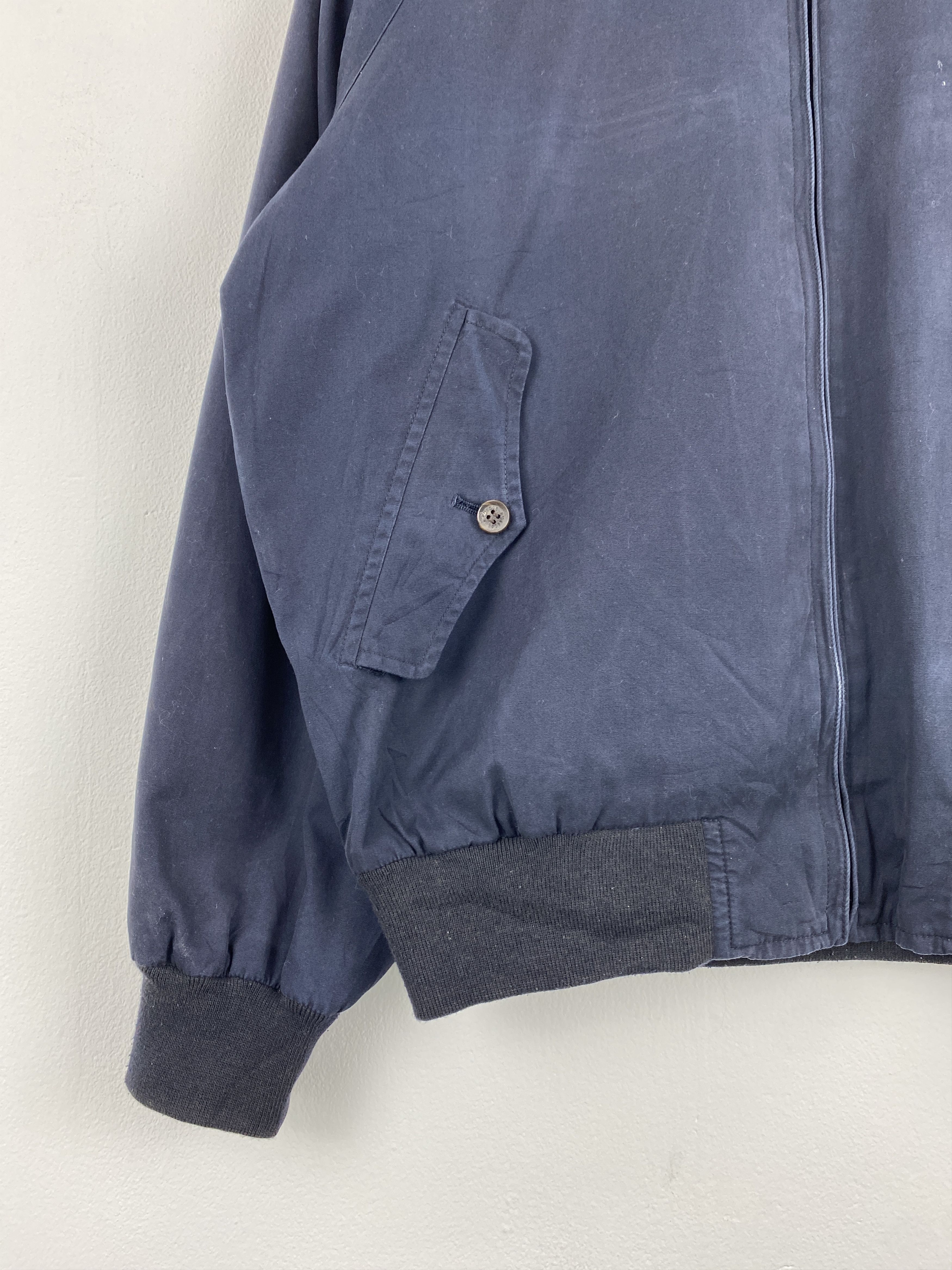 McGregor Vintage Mcgregor Sportwear Zipper Up Bomber Jacket Size US M / EU 48-50 / 2 - 8 Thumbnail