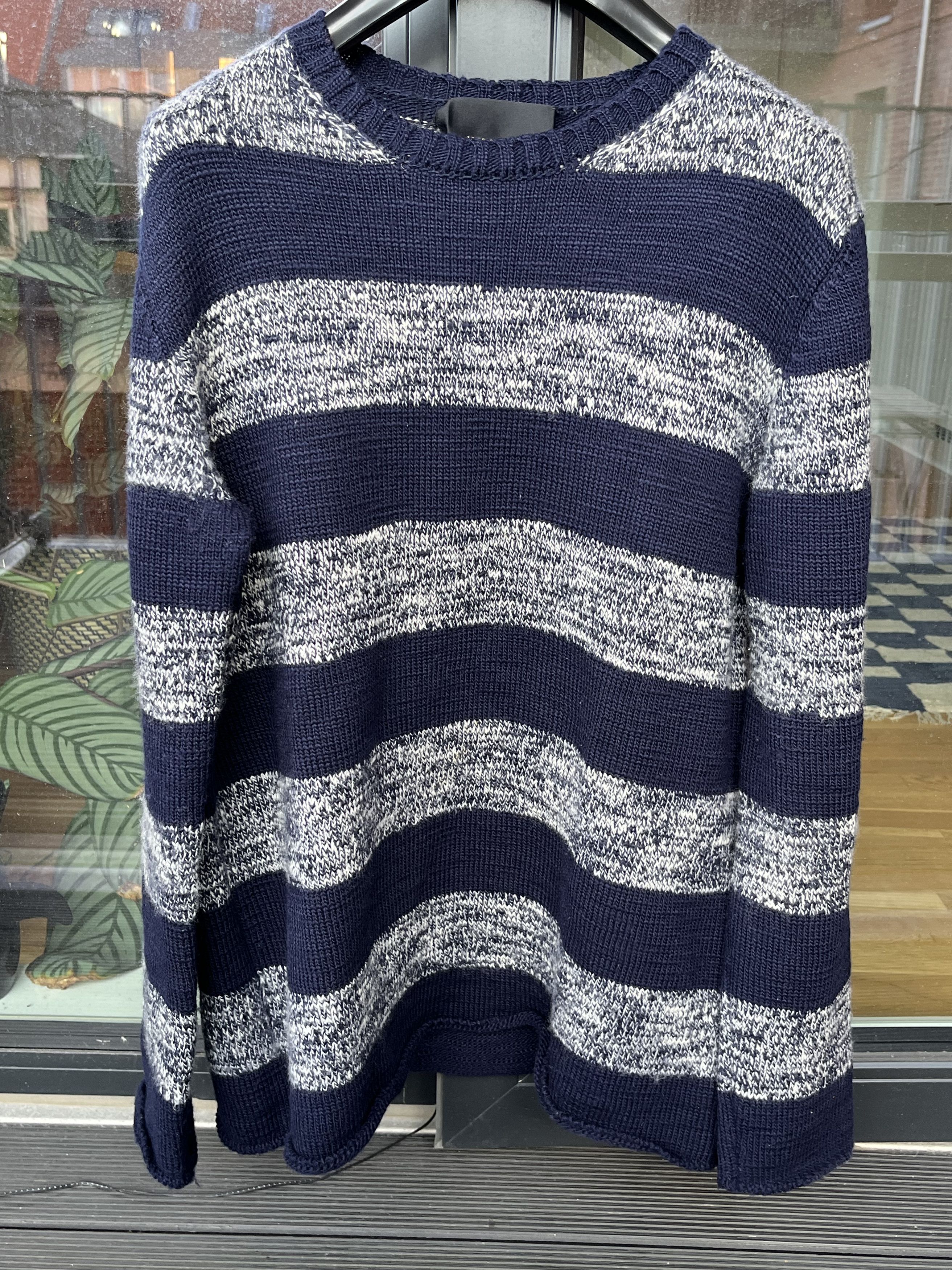 Undercover Undercover AW14 reflective knit Size US L / EU 52-54 / 3 - 1 Thumbnail