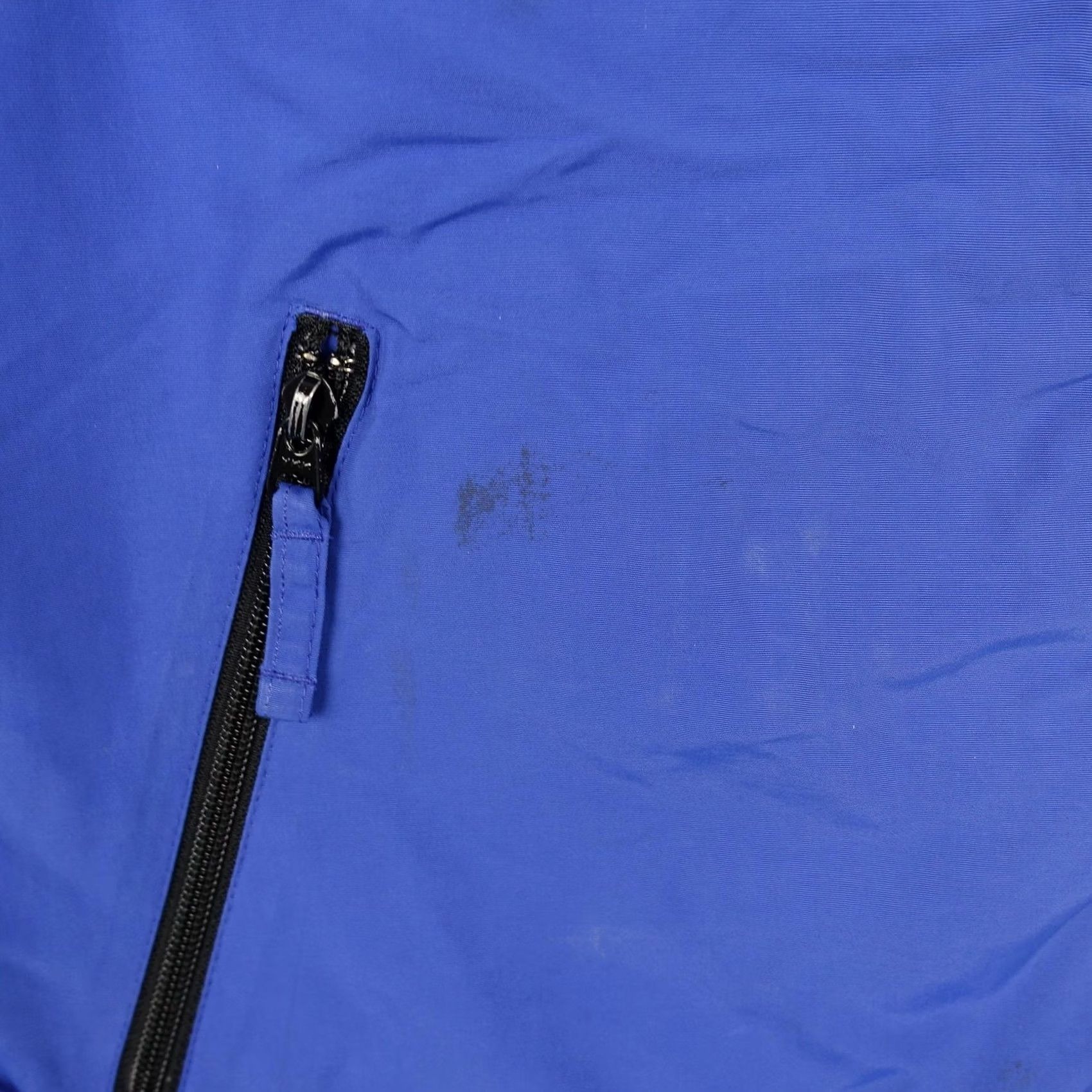 Vintage VINTAGE Sierra Trading Post Jacket Mens L Blue Full Zip Fleece Lined Windbreaker Size US L / EU 52-54 / 3 - 5 Thumbnail