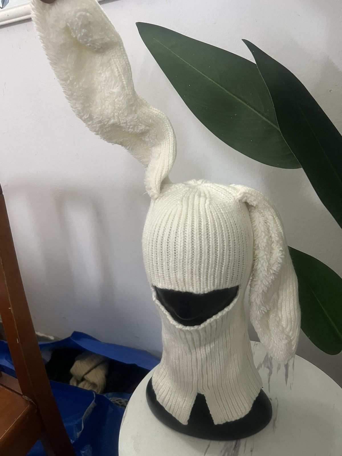 Japanese Brand × Vintage VINTAGE EAGLE HORN BEANIE HAT Size ONE SIZE - 5 Thumbnail