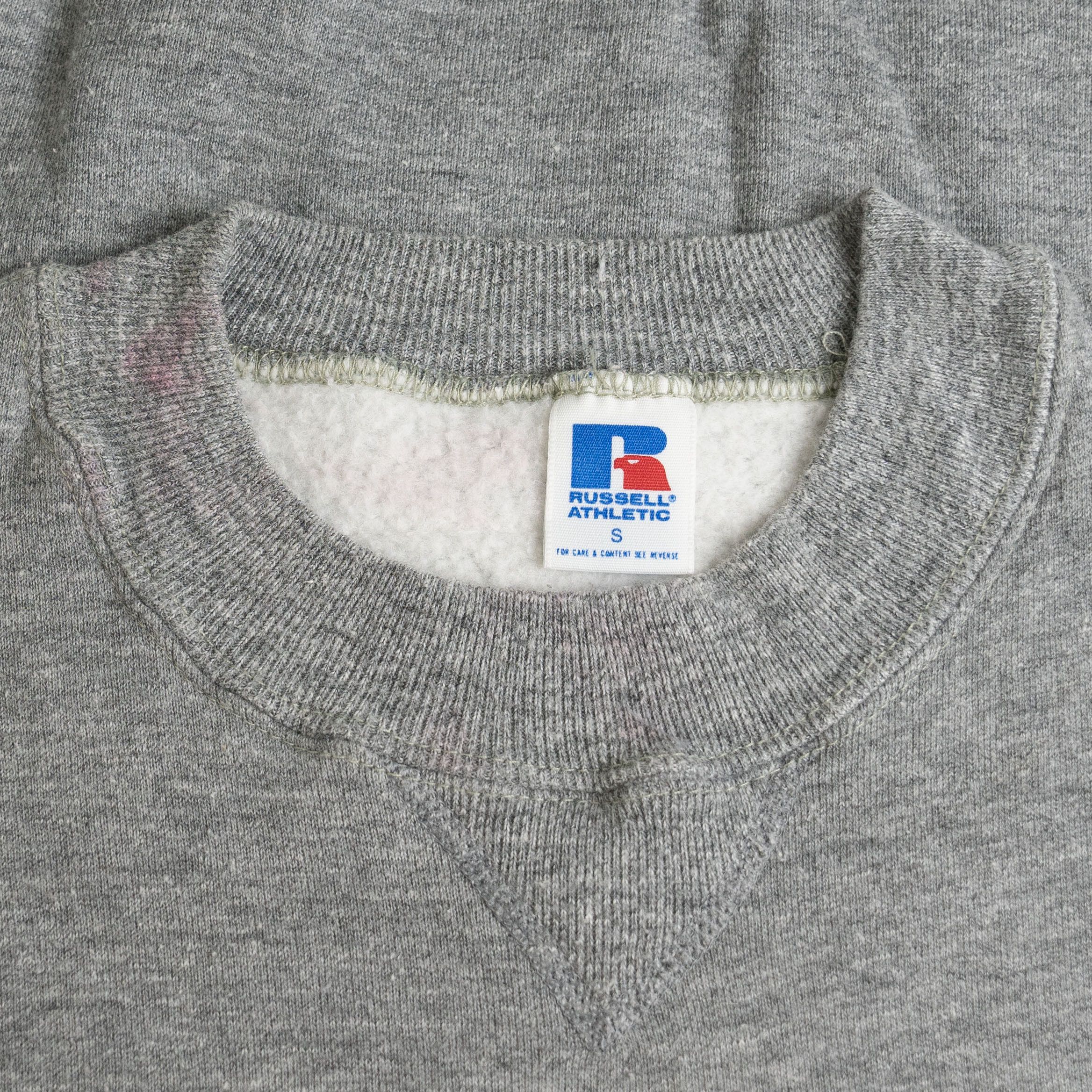 Russell Athletic × Vintage Vintage 1980's Georgia Bulldogs Russell Crewneck Size US S / EU 44-46 / 1 - 4 Thumbnail