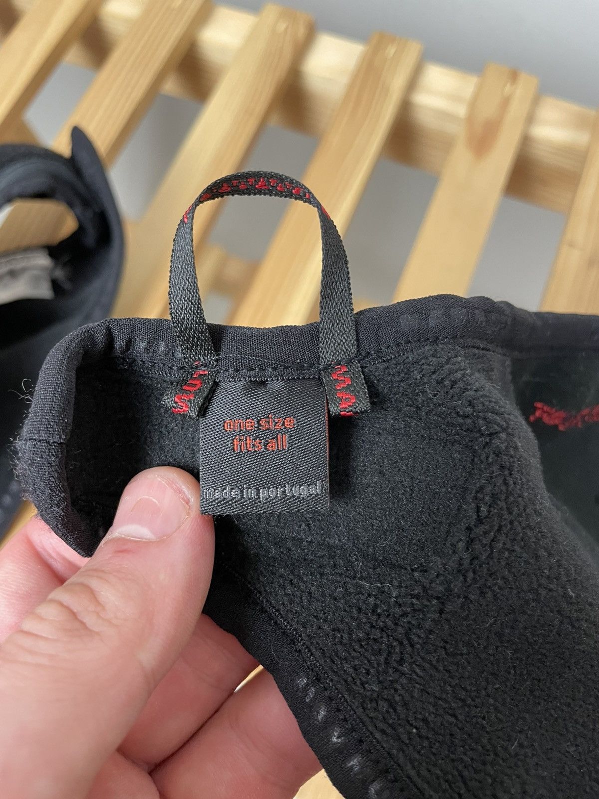 Mammut Lot of Mammut fleece mask Size ONE SIZE - 6 Thumbnail
