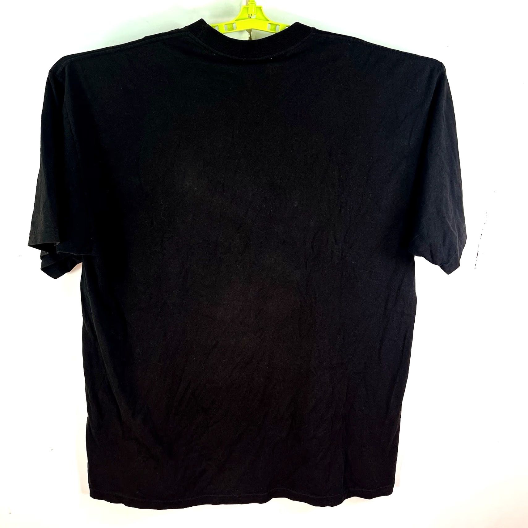 Vintage VINTAGE LOOX T-Shirt 2XLT Black 3D Embossed Gorilla Y2K 90s Hip Hop Mens Size US XXL / EU 58 / 5 - 7 Thumbnail