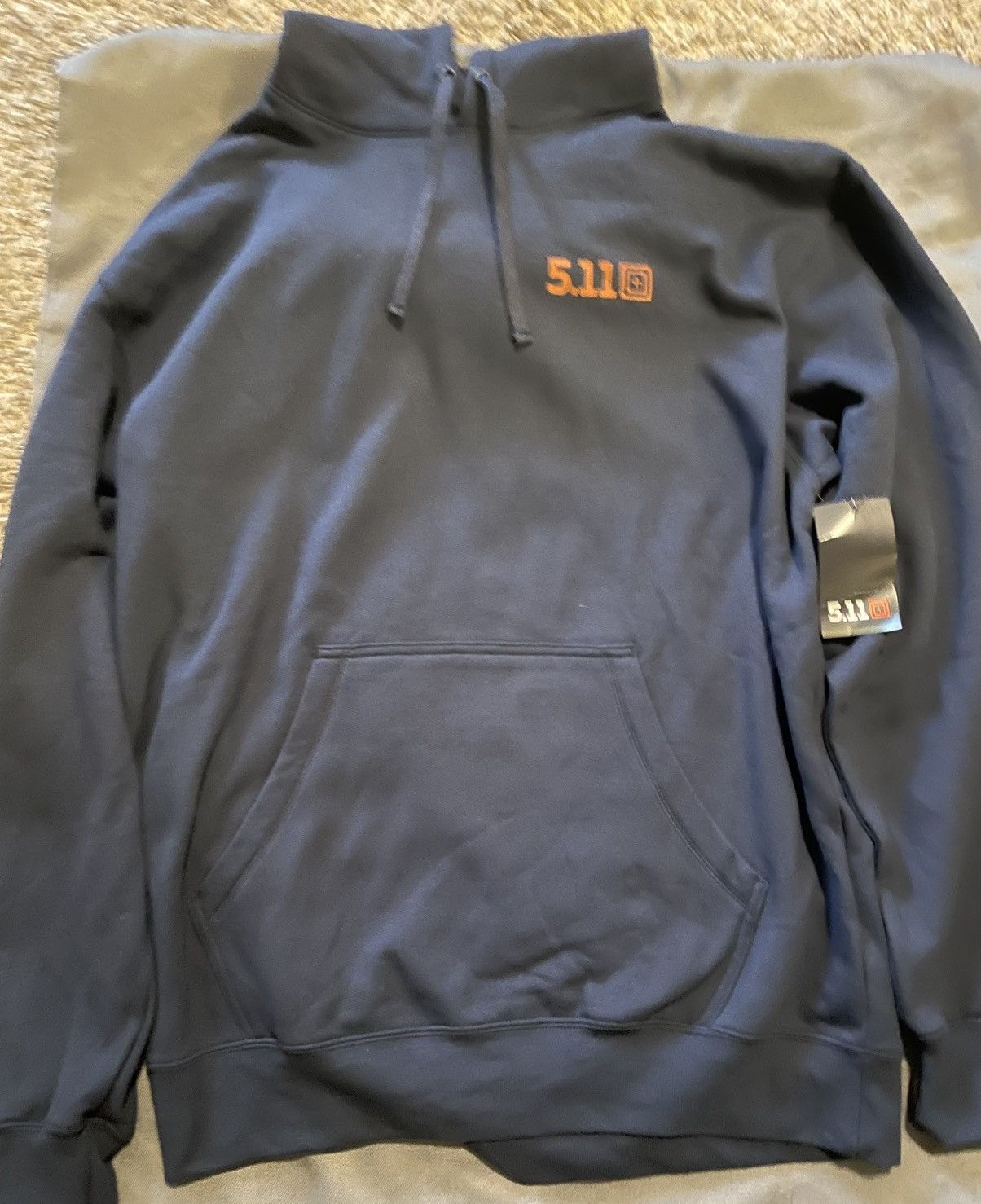 5.11 5’11 Freedom Fries “Off Road Adventure Hoodie” Size US L / EU 52-54 / 3 - 1 Thumbnail