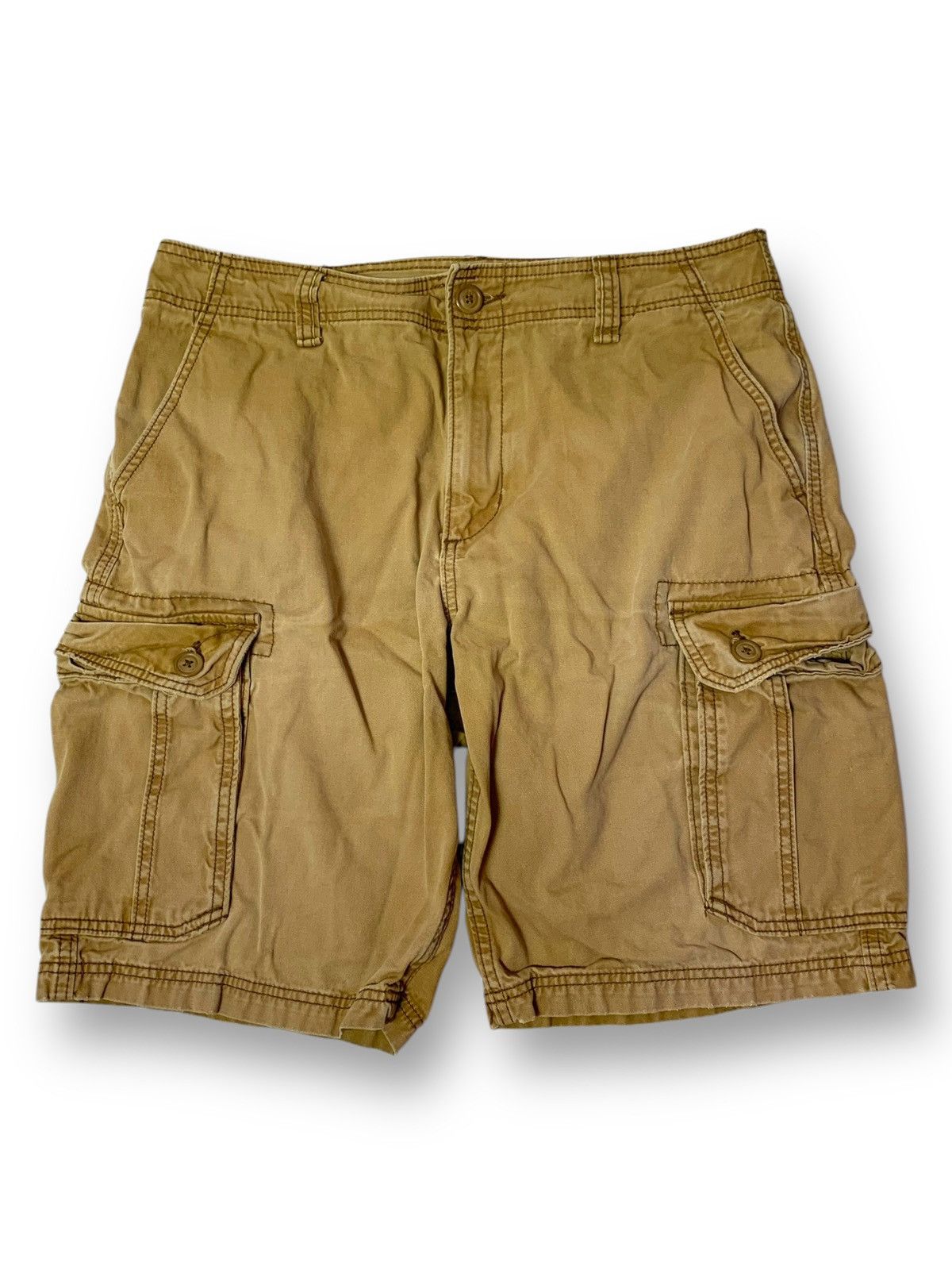Old Navy Steals! Old Navy Cargo Short Pants Multipocket Size US 36 / EU 52 - 1 Thumbnail