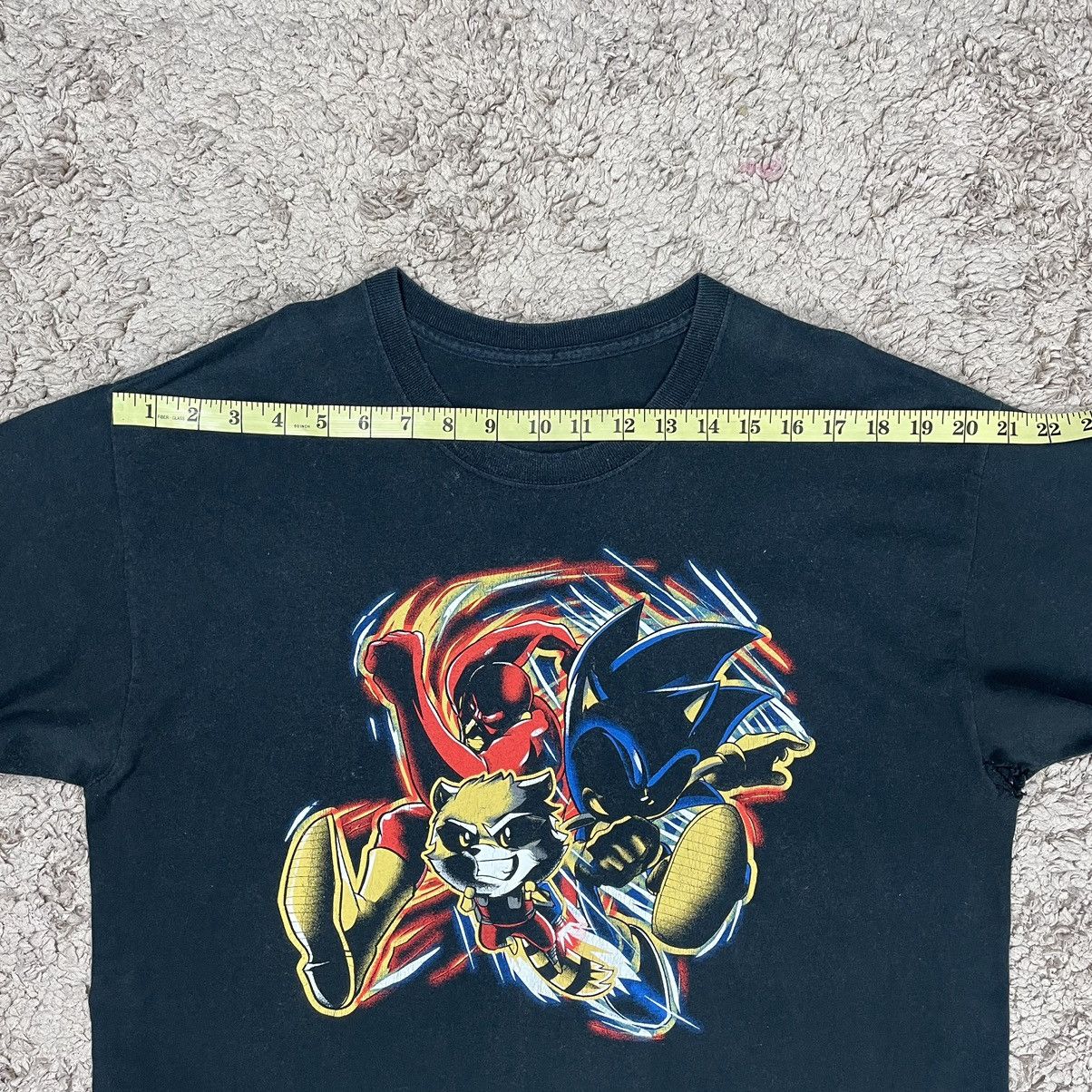 Other Sonic The Hedgehog T-shirt Size US L / EU 52-54 / 3 - 14 Thumbnail