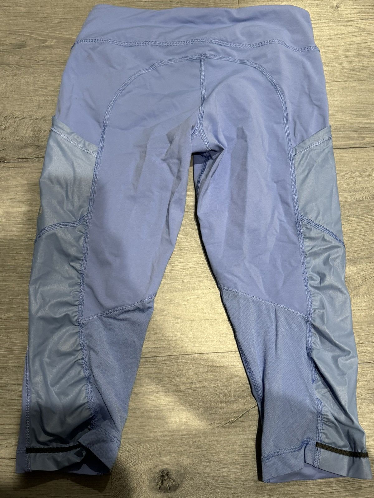 Lululemon Lululemon Cut The Crop Leggings Size 28" / US 6 / IT 42 - 2 Thumbnail